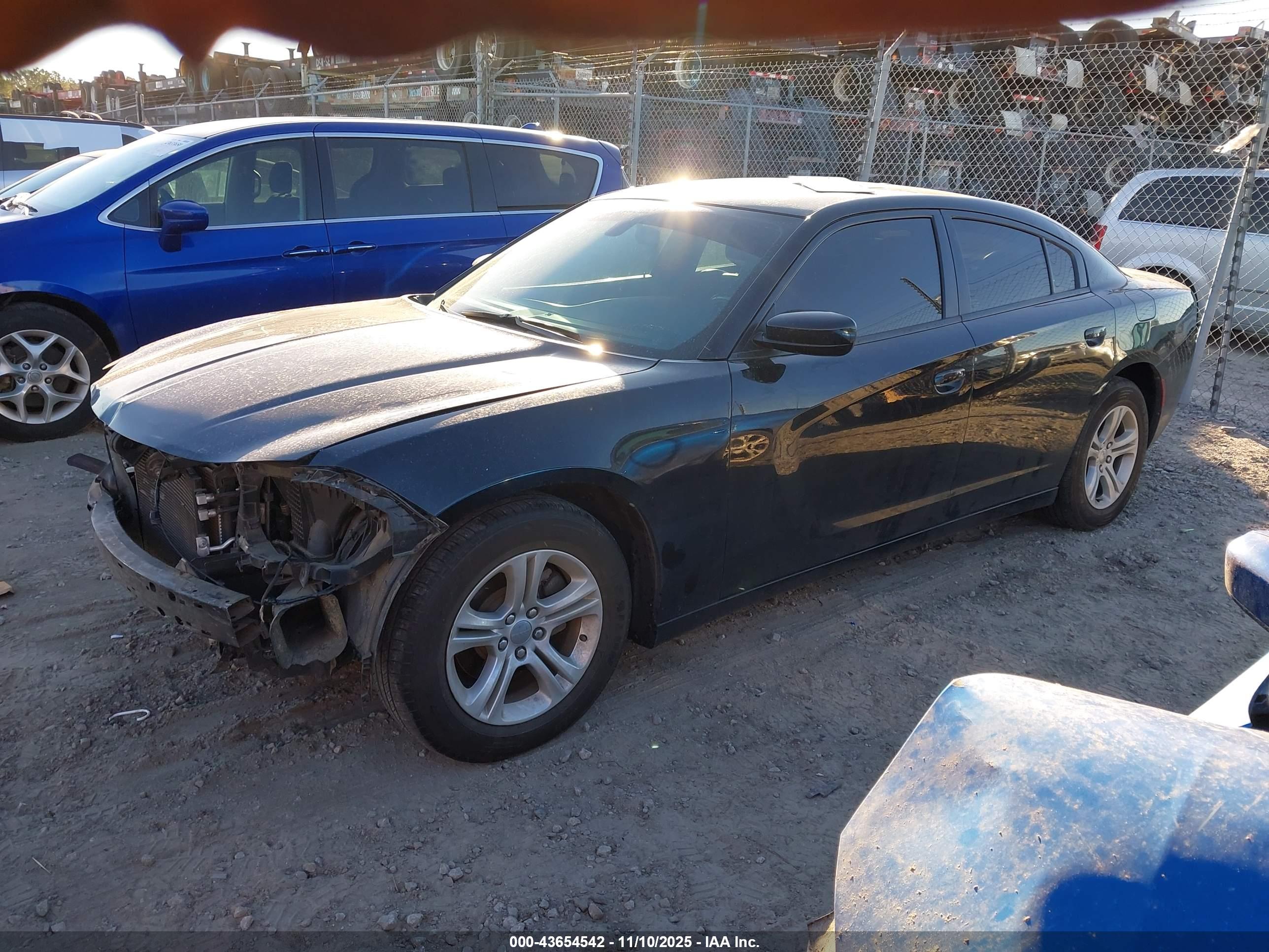DODGE CHARGER image 2