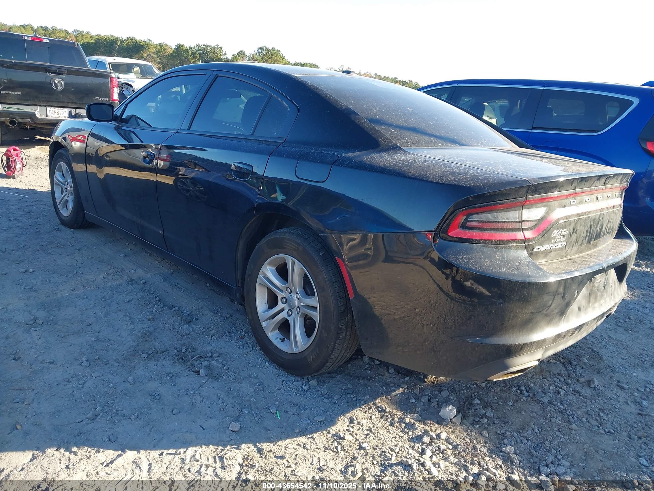 DODGE CHARGER image 3