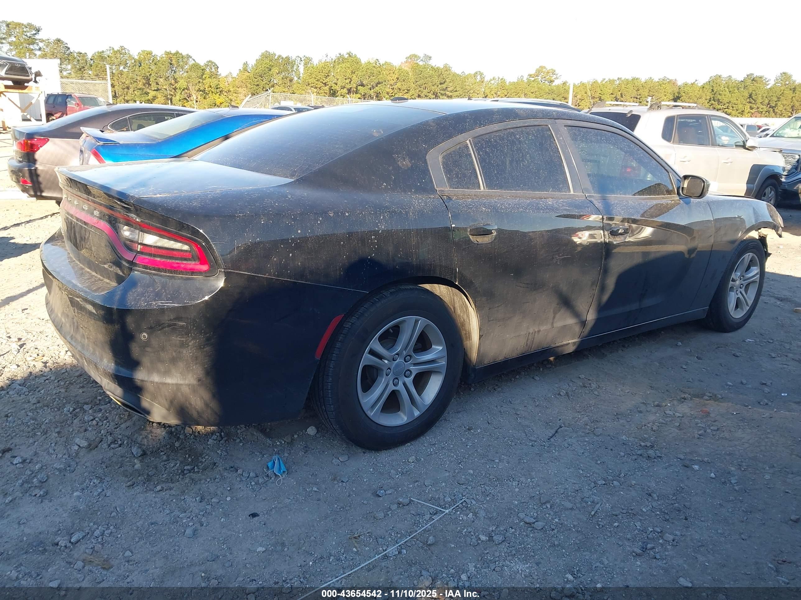 DODGE CHARGER image 4