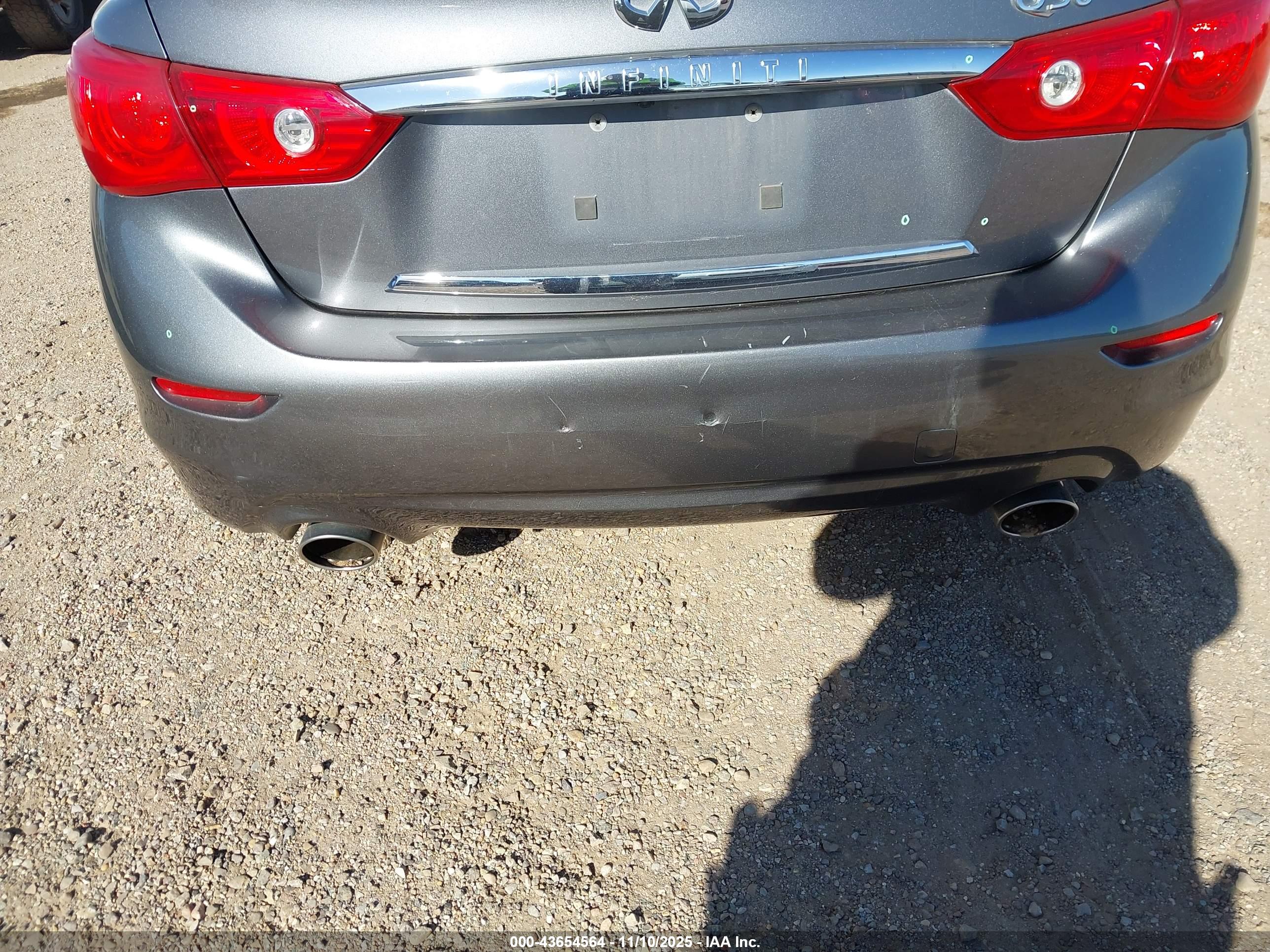 INFINITI Q50 image 6