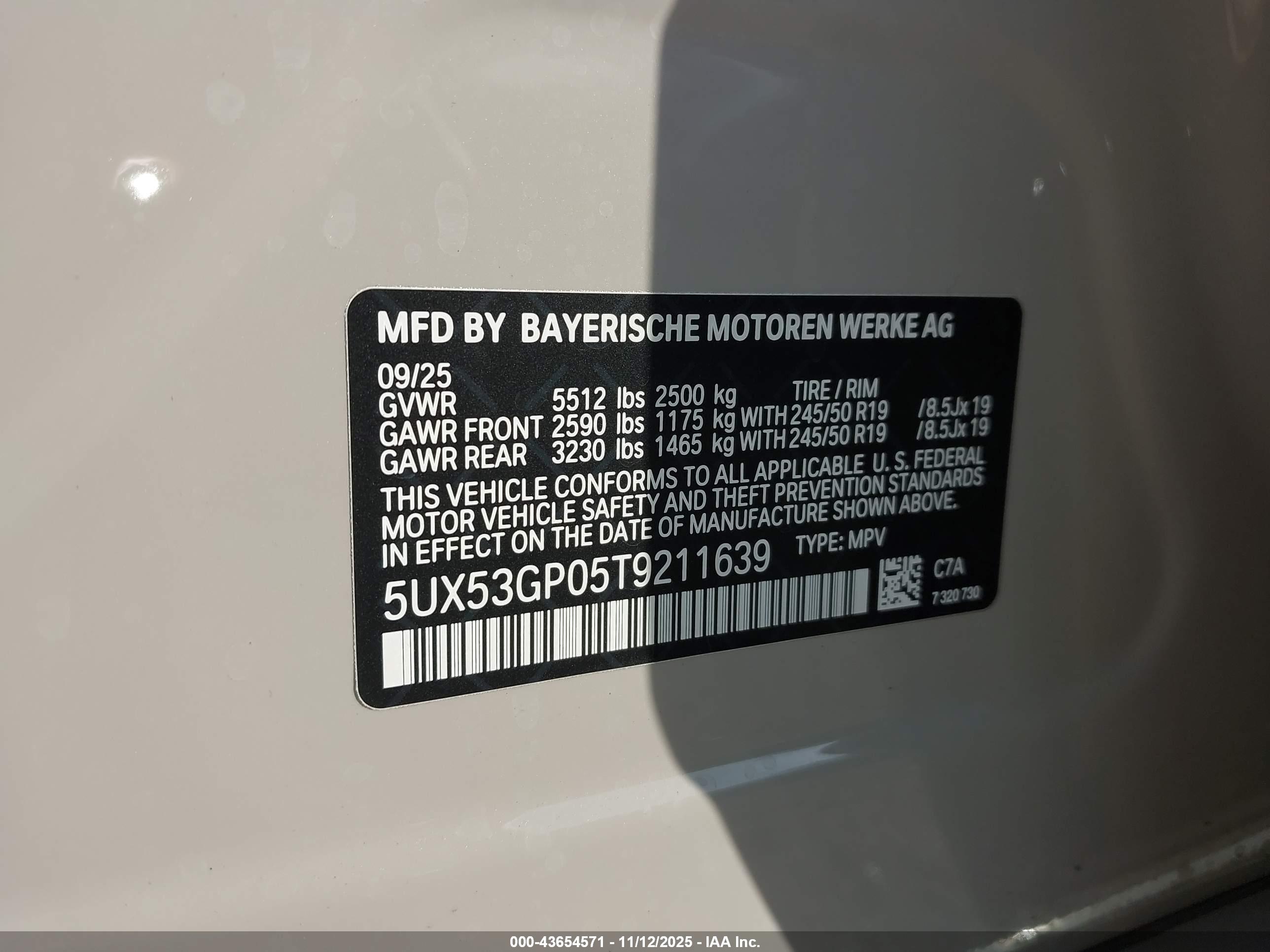 BMW X3 image 9