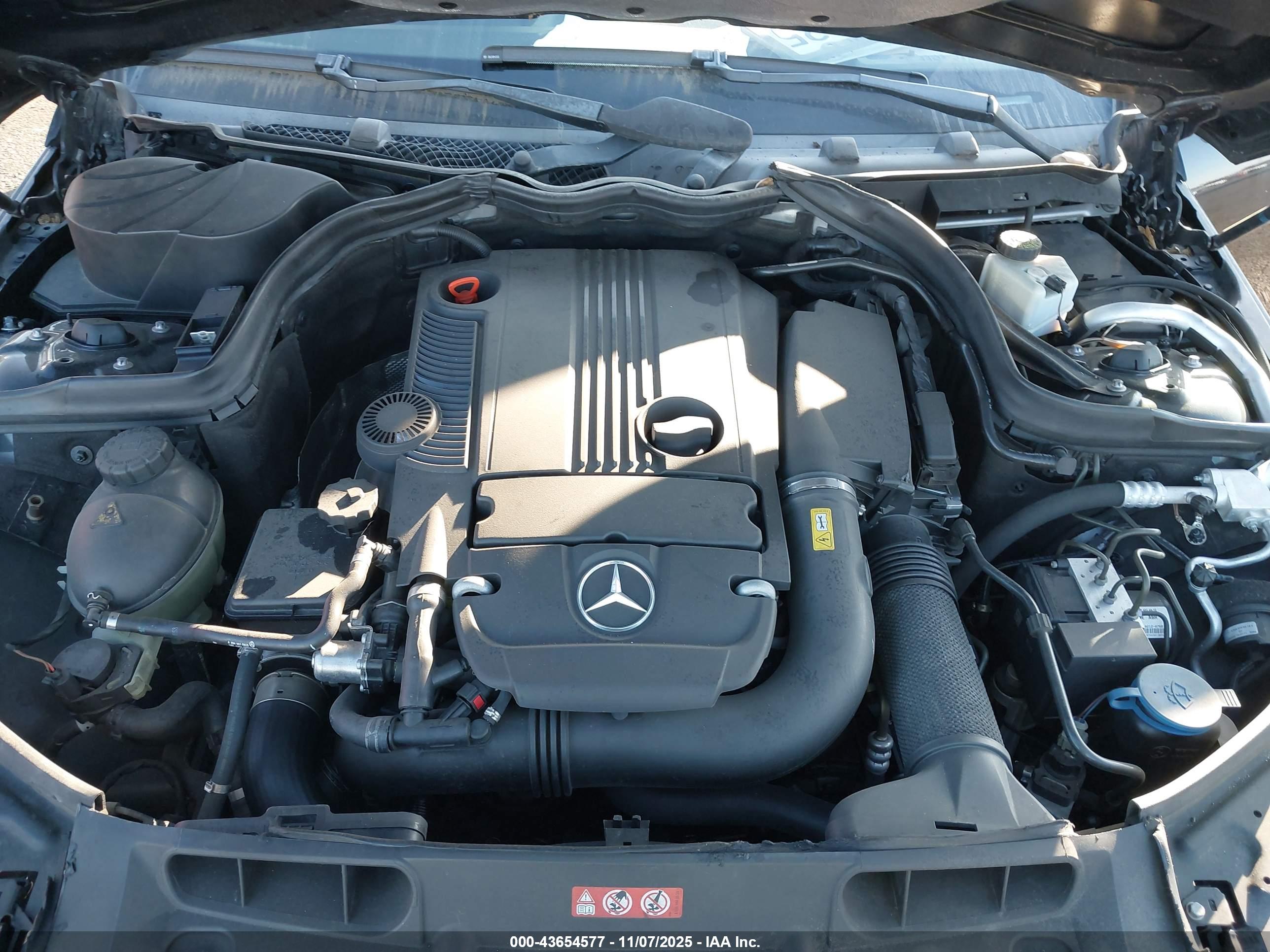MERCEDES-BENZ C image 10