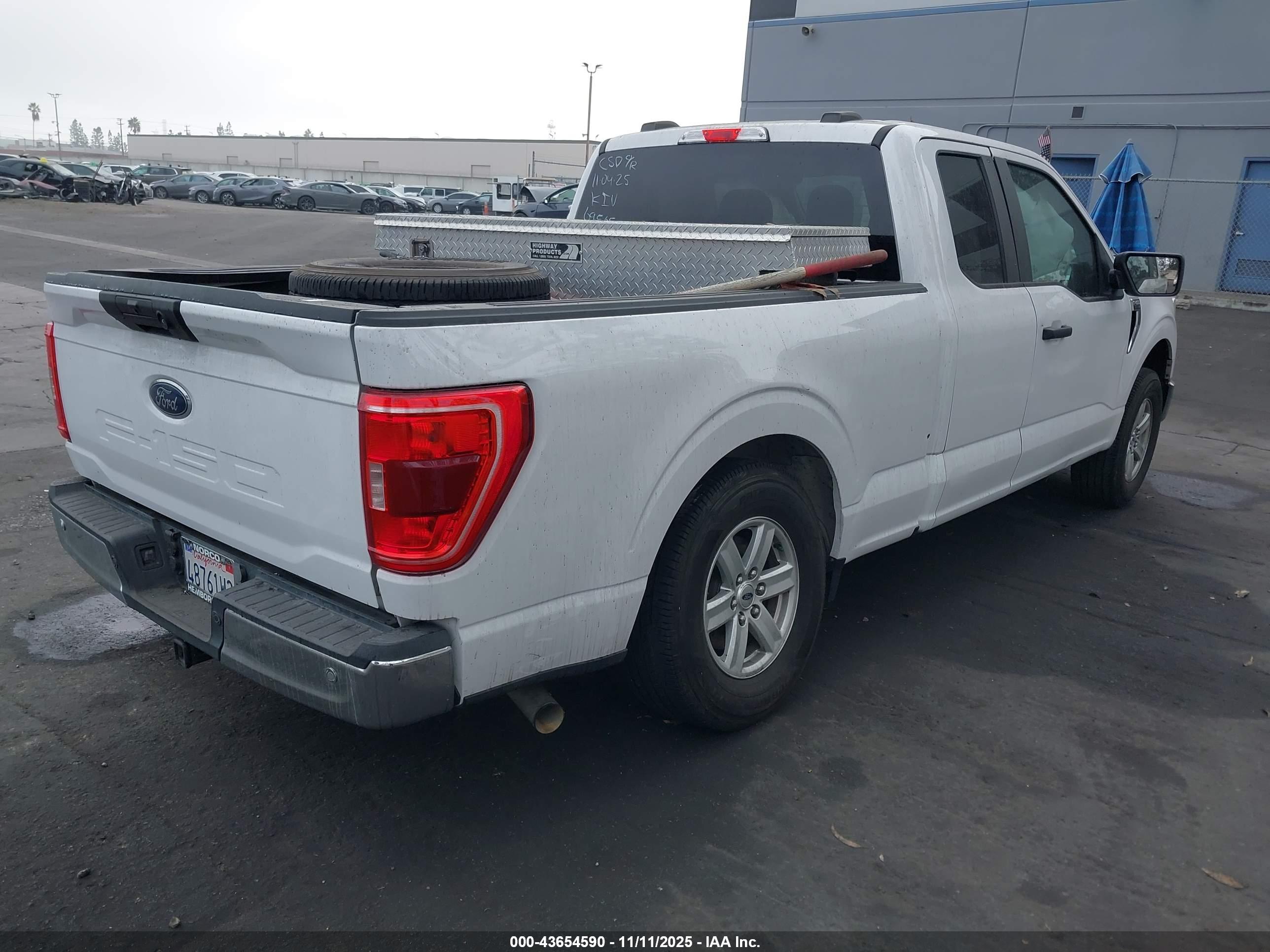 FORD F-150 image 4