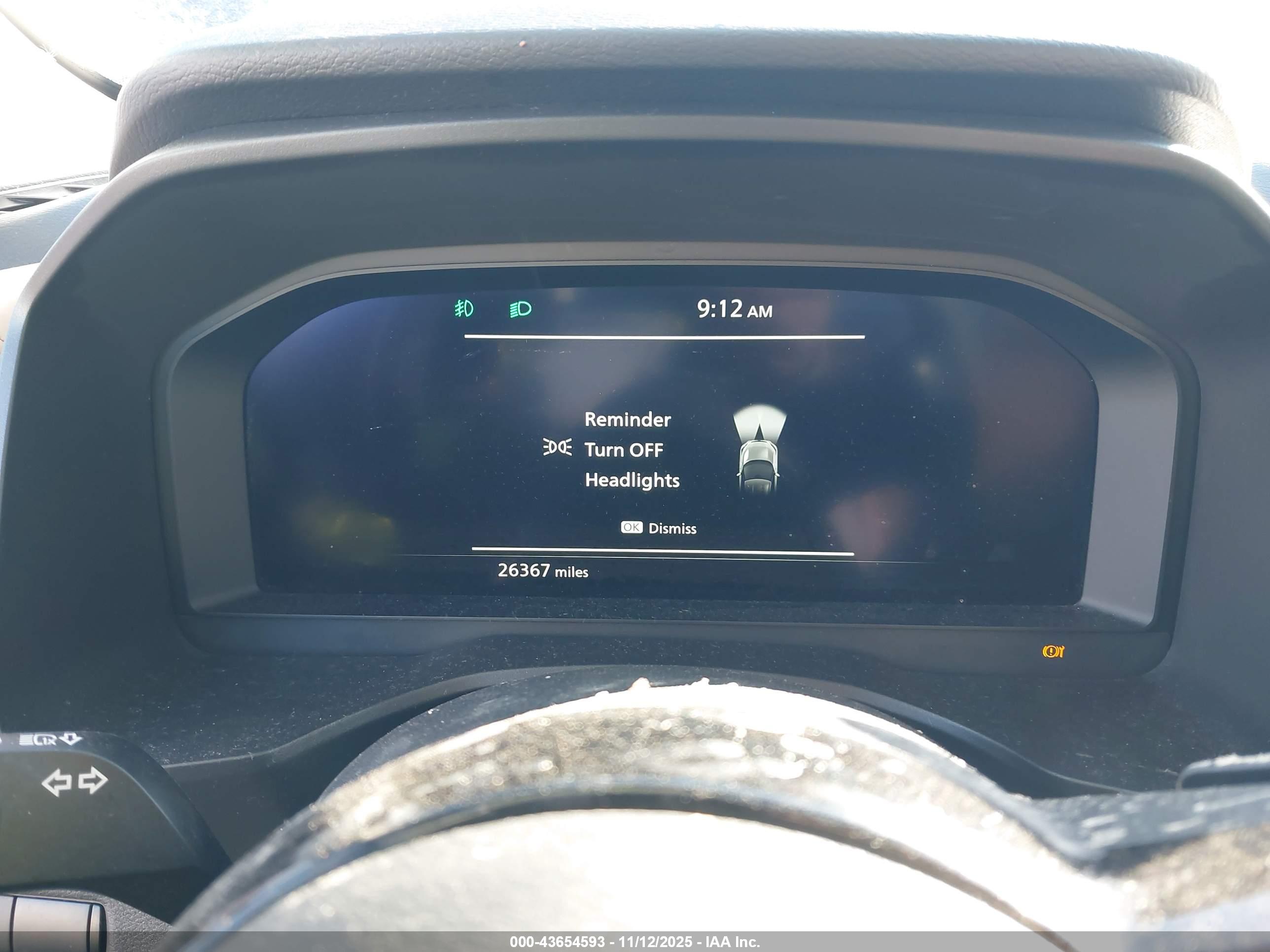 NISSAN ROGUE image 7