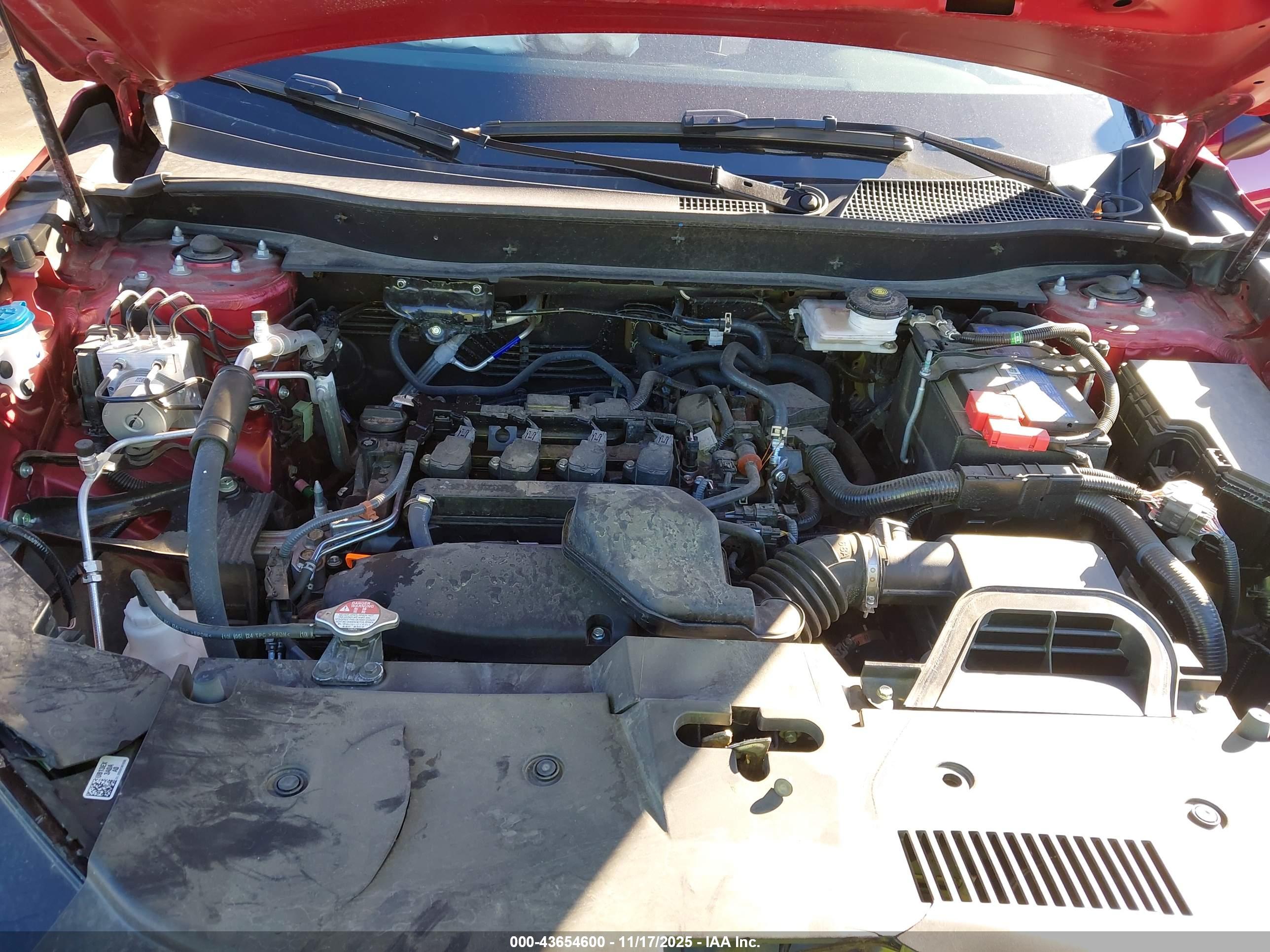 HONDA CR-V image 10
