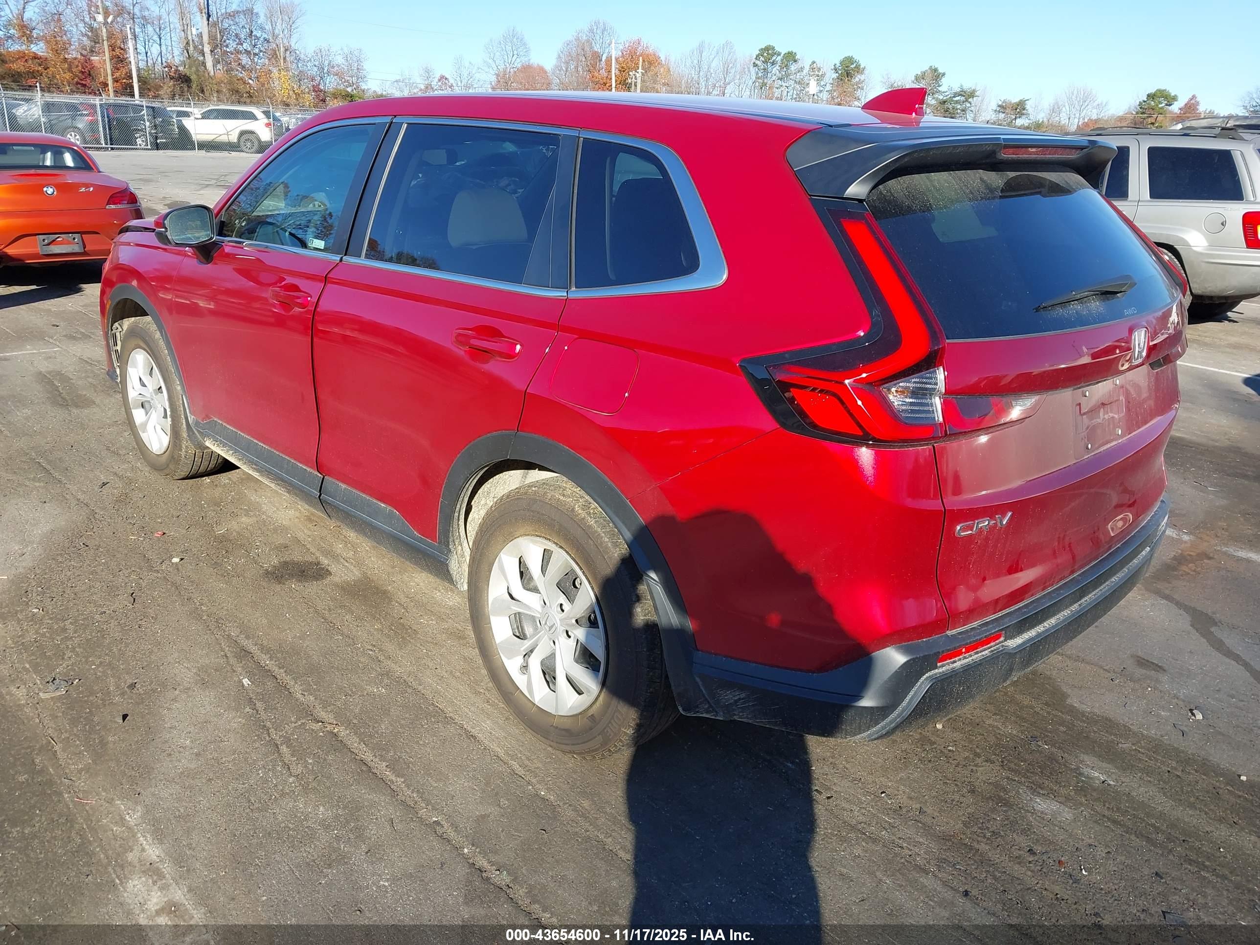 HONDA CR-V image 3