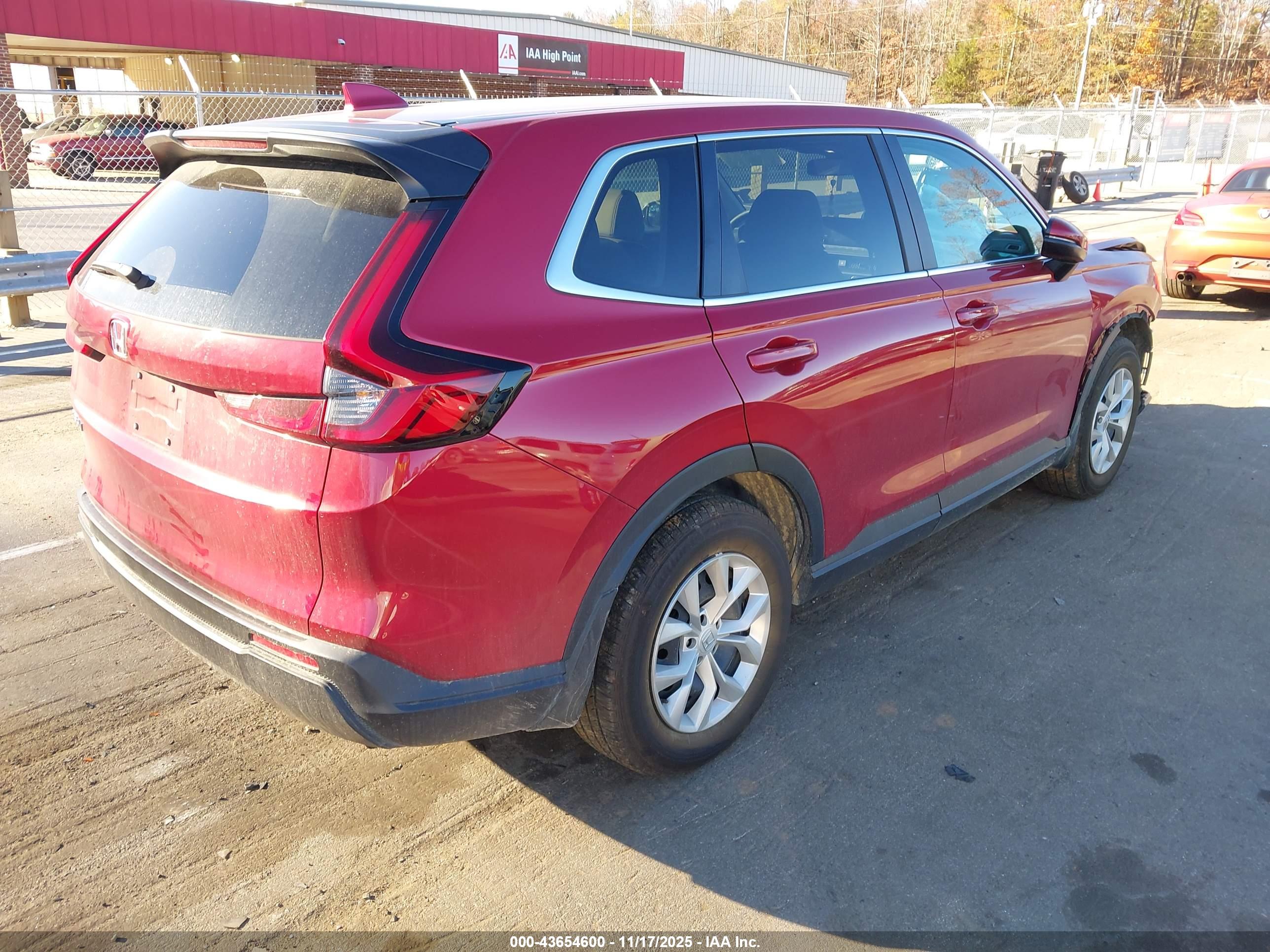 HONDA CR-V image 4