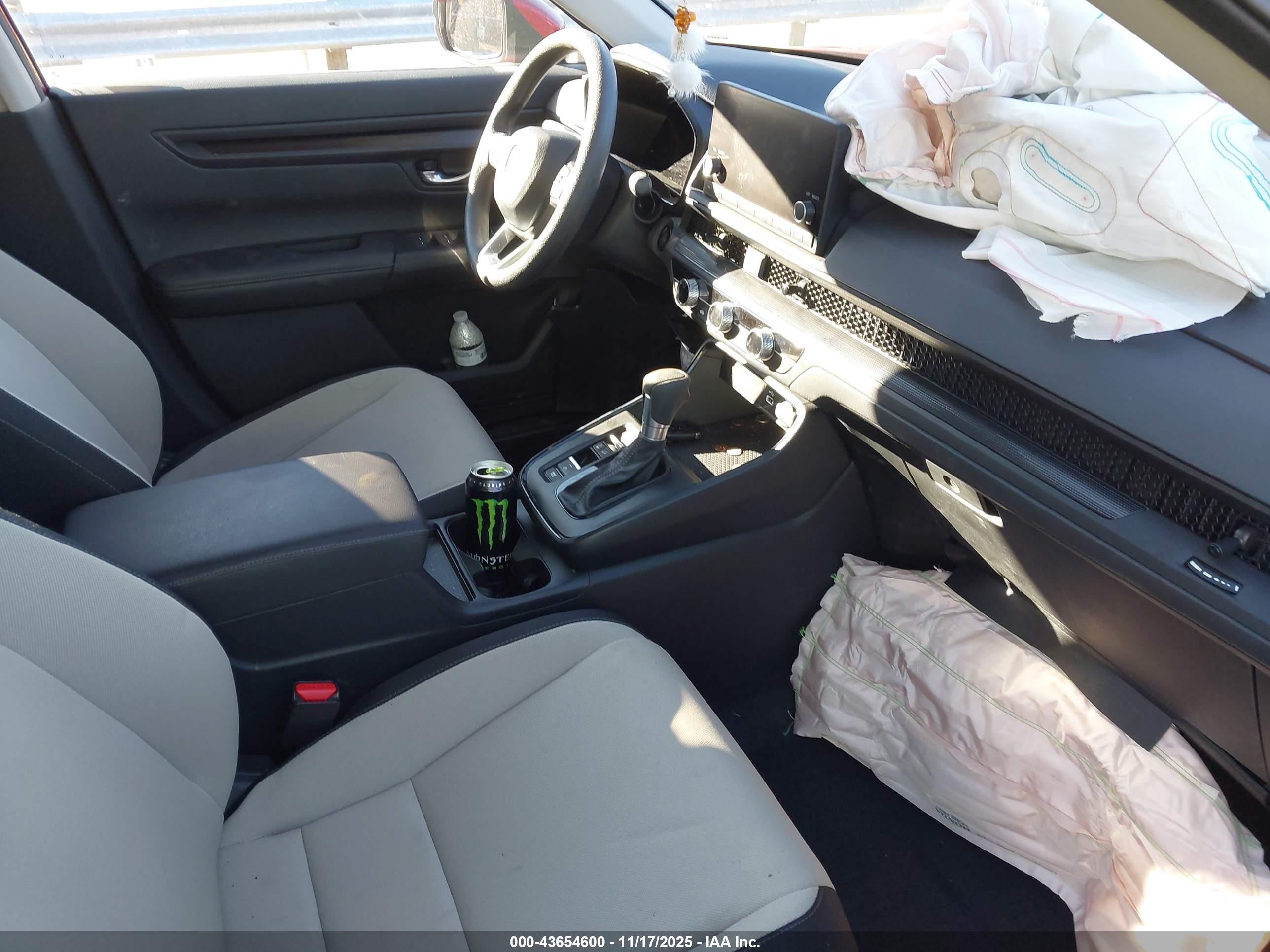 HONDA CR-V image 5