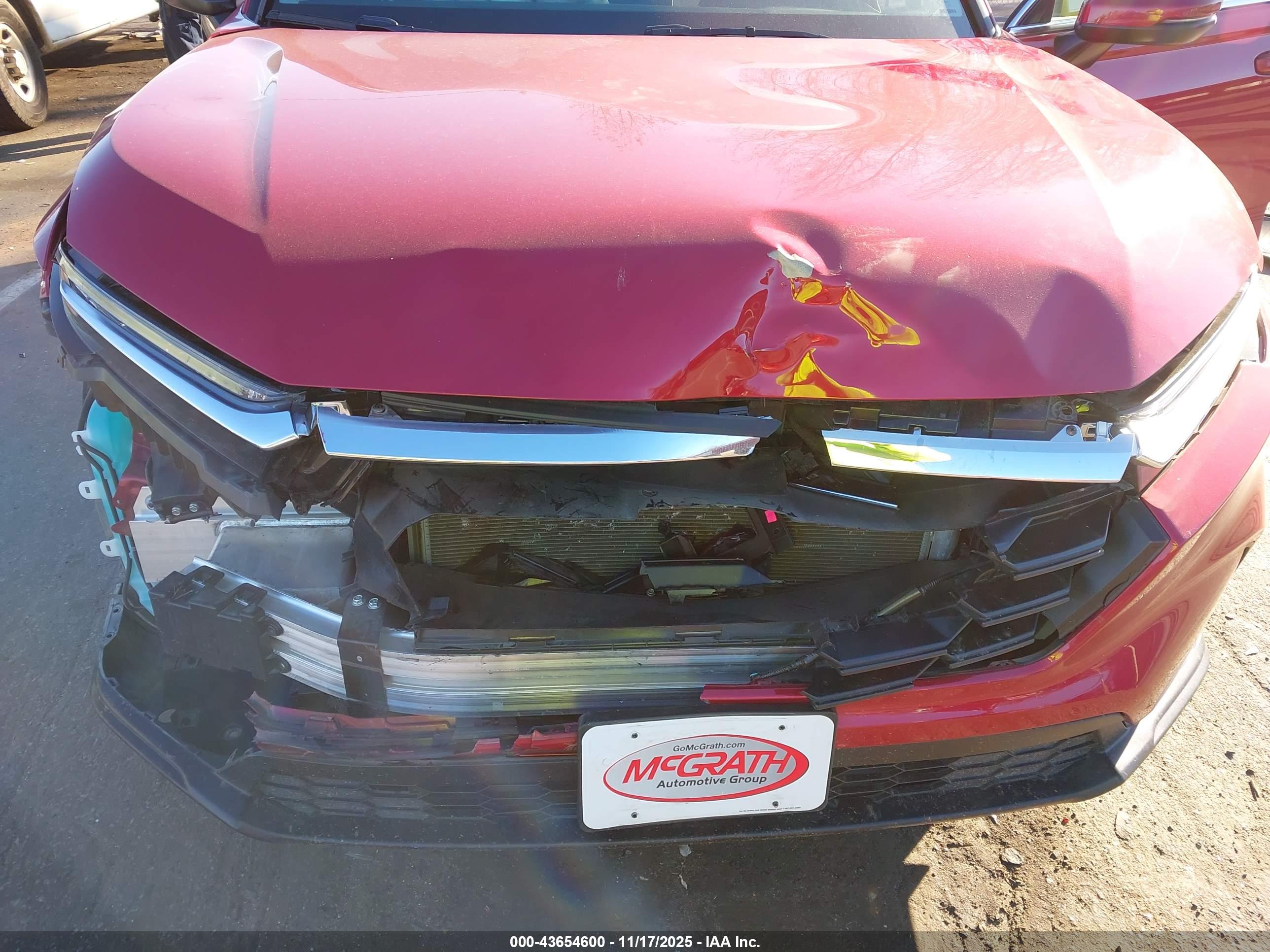 HONDA CR-V image 6