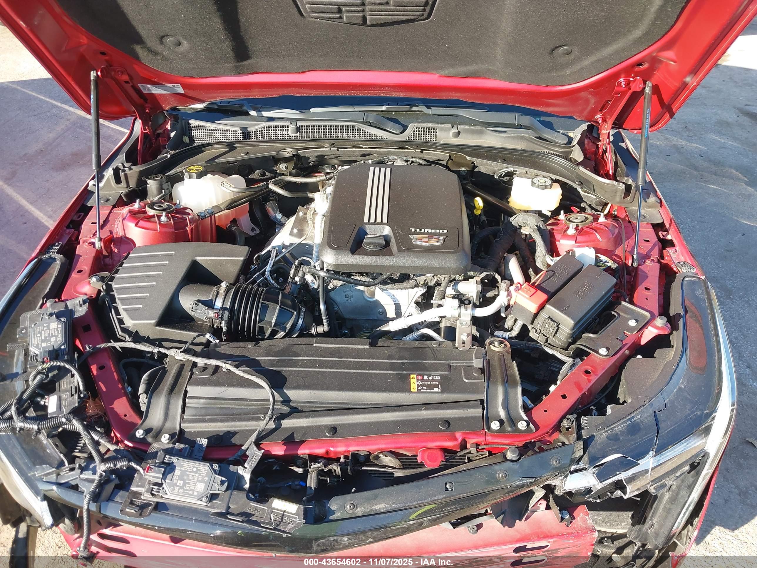 CADILLAC CT4 image 10