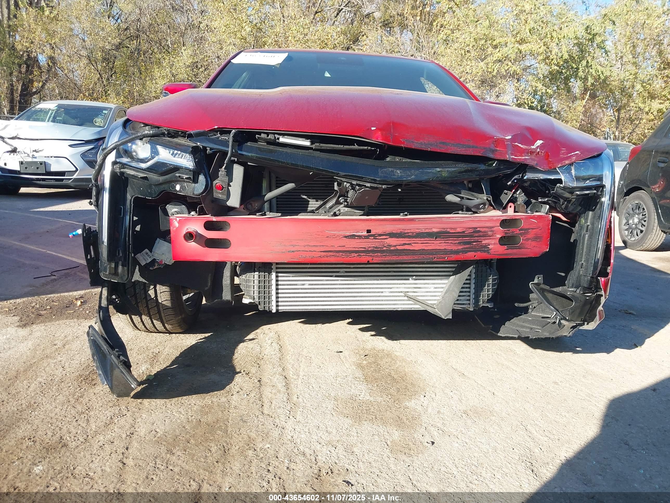 CADILLAC CT4 image 6