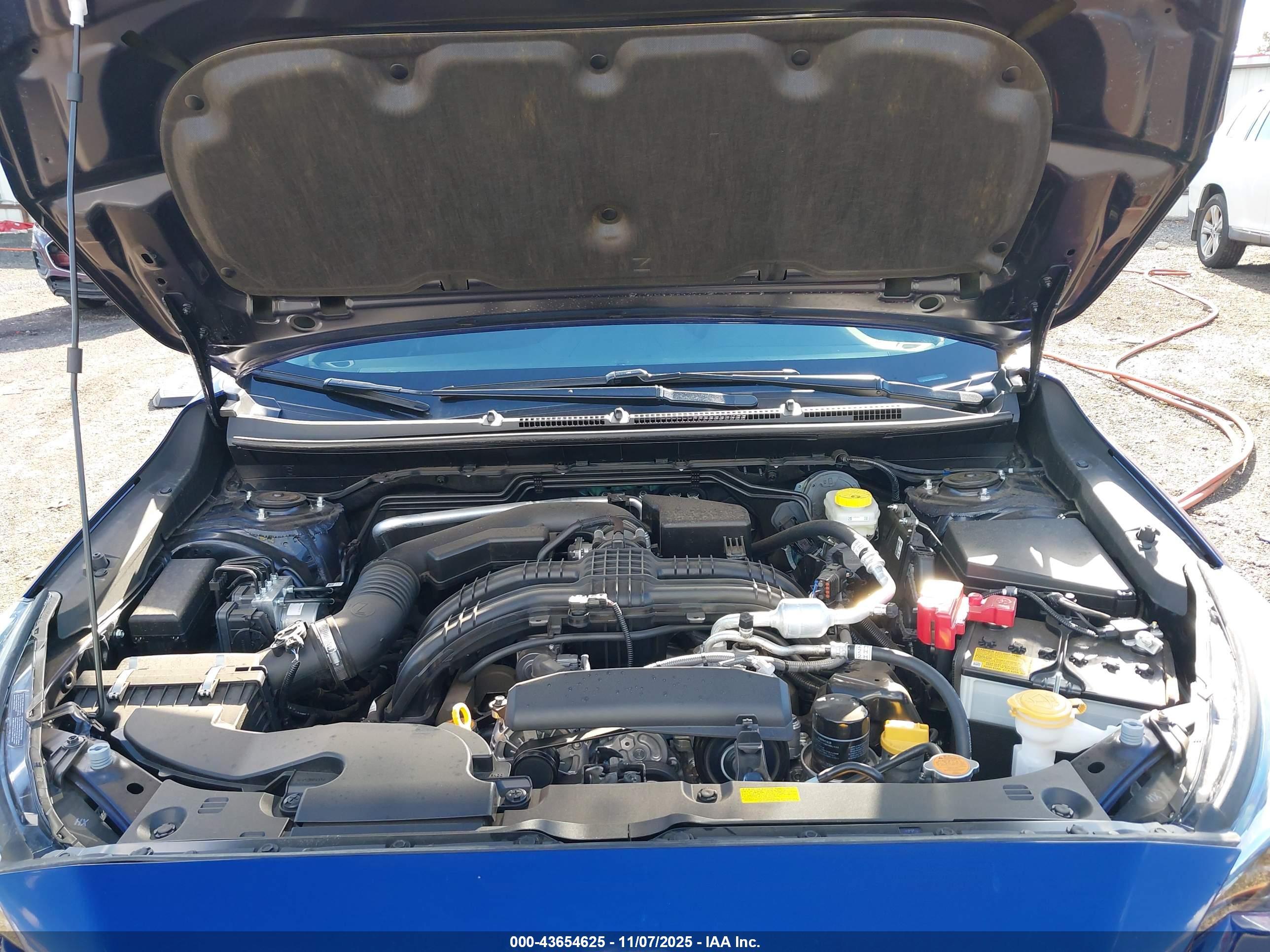 SUBARU IMPREZA image 10