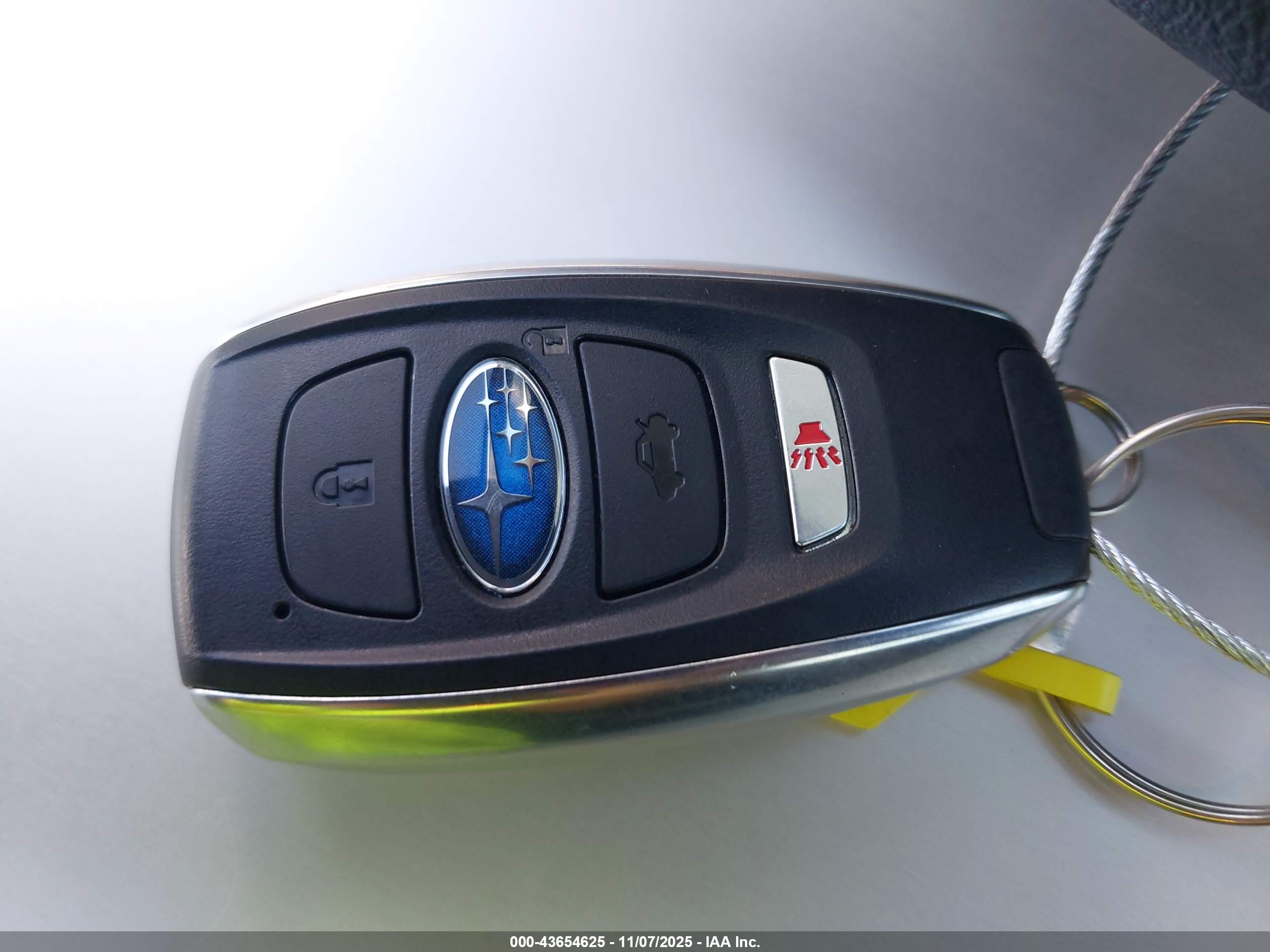 SUBARU IMPREZA image 11