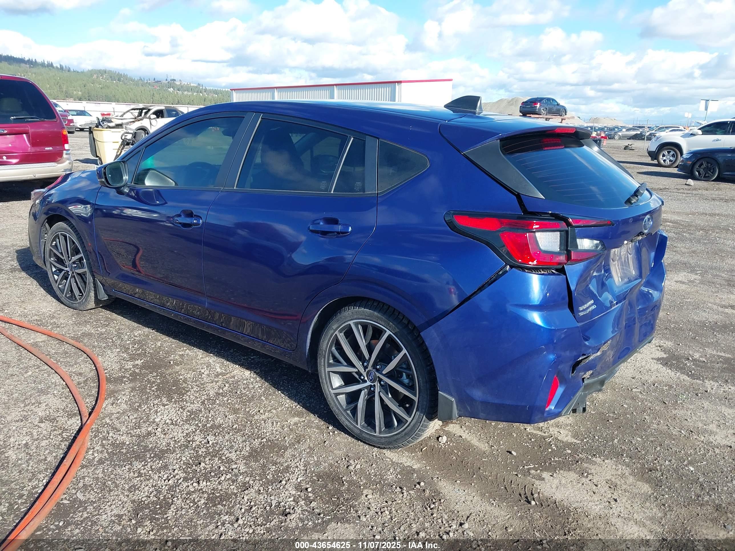 SUBARU IMPREZA image 3