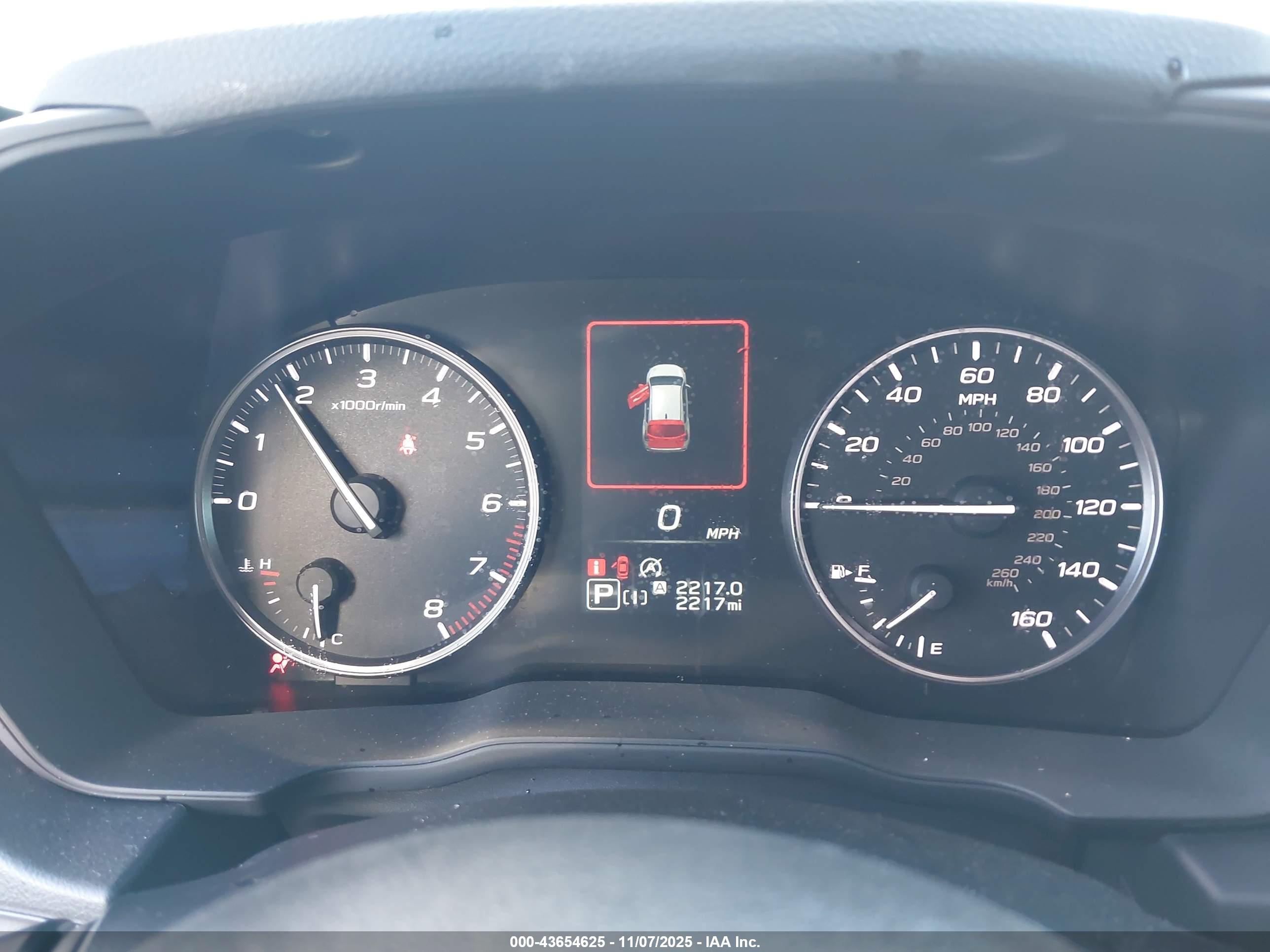SUBARU IMPREZA image 7