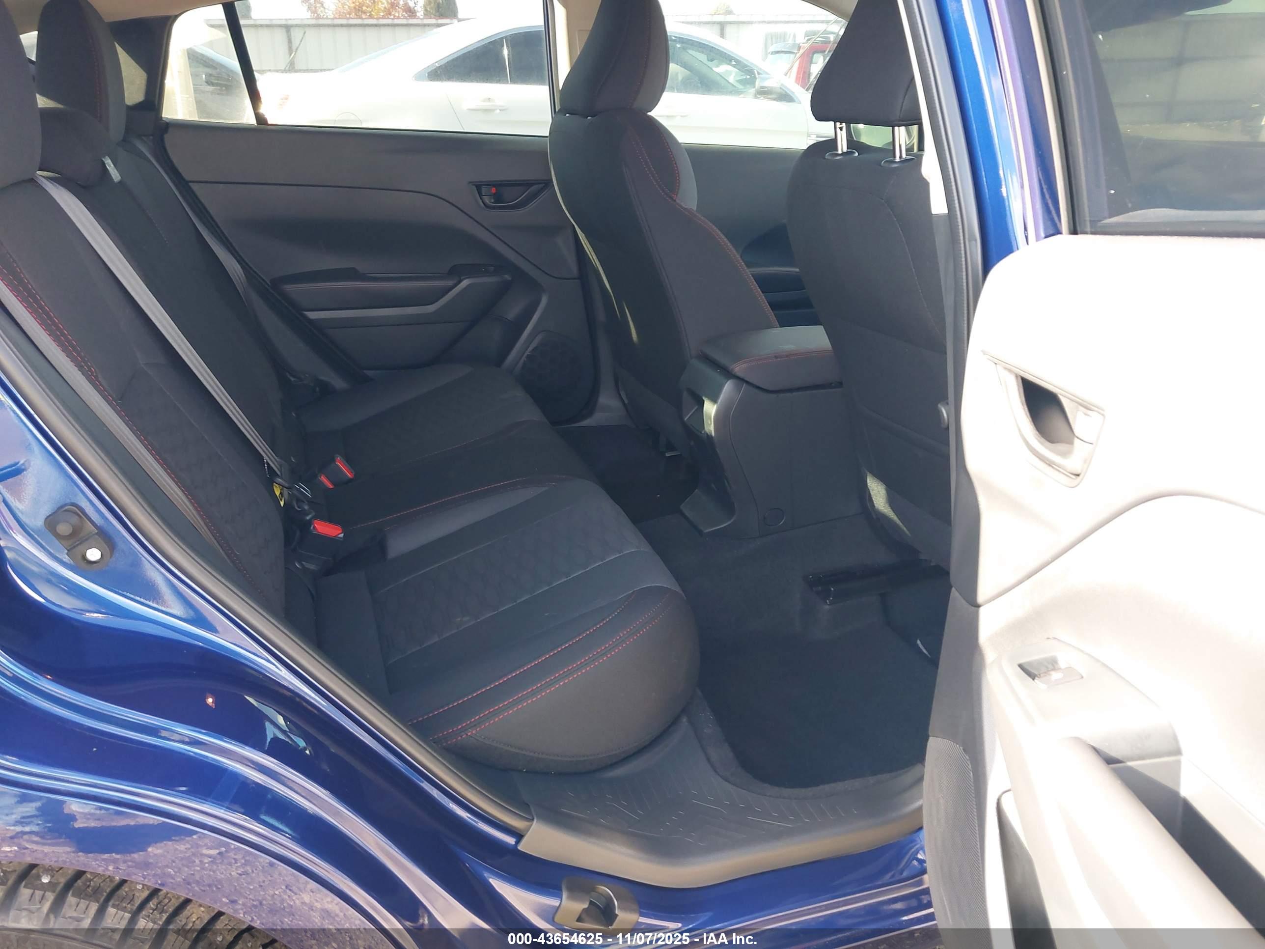 SUBARU IMPREZA image 8