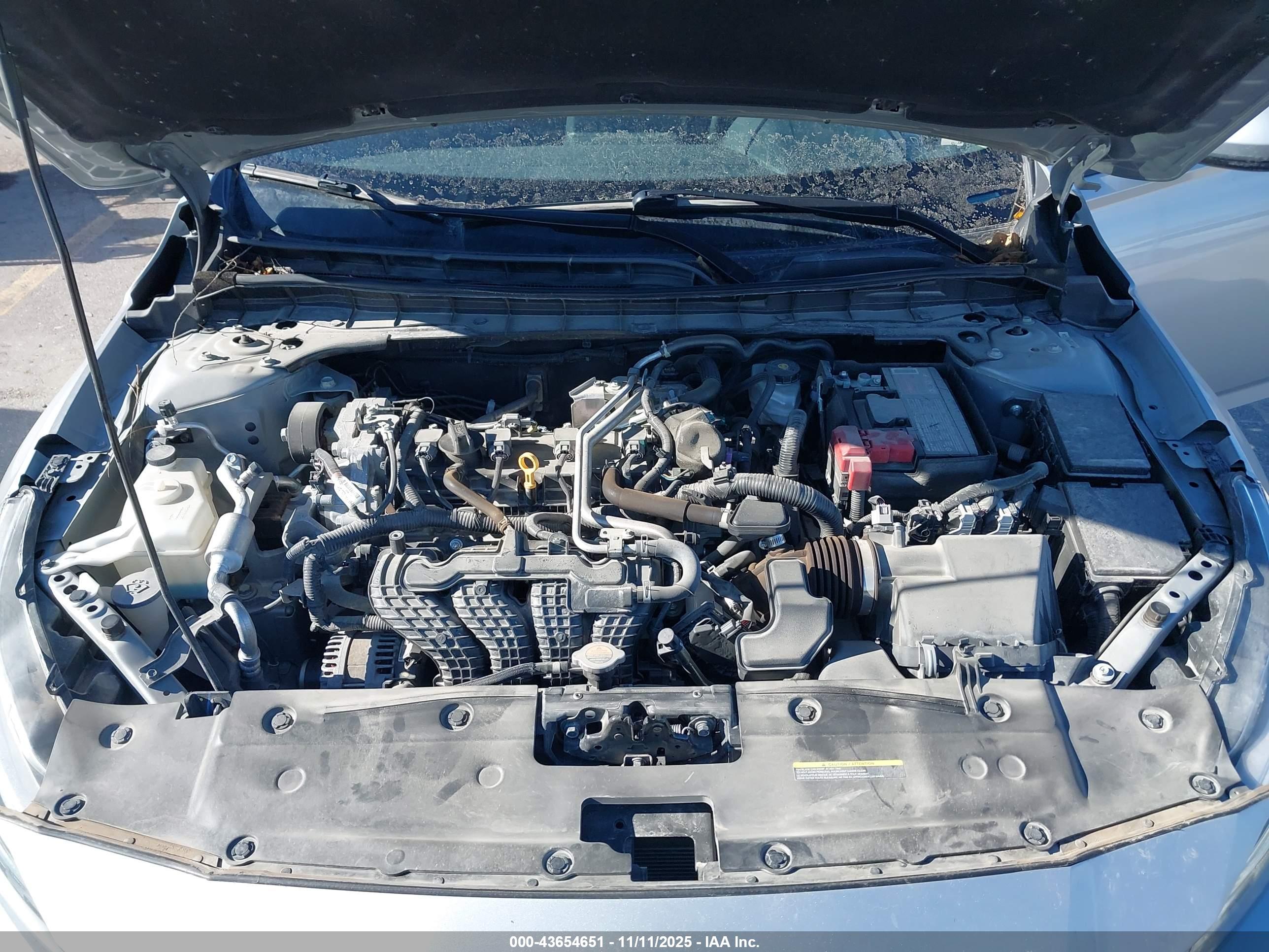 NISSAN ALTIMA image 10