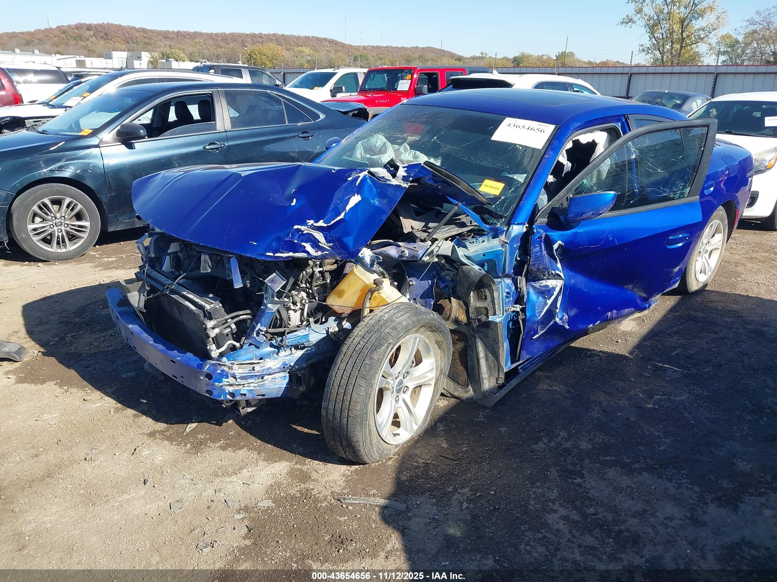 DODGE CHARGER image 6