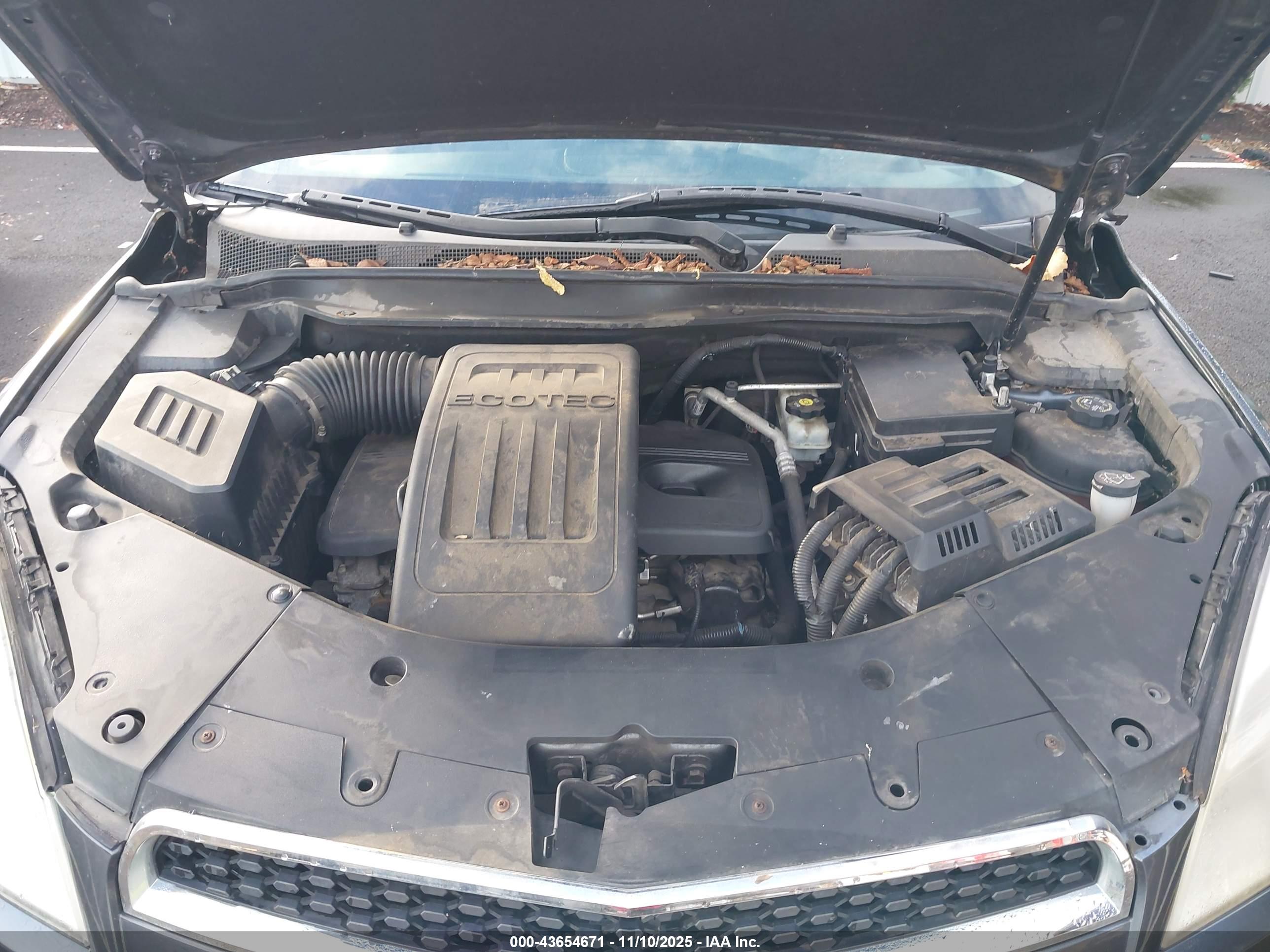 CHEVROLET EQUINOX image 10