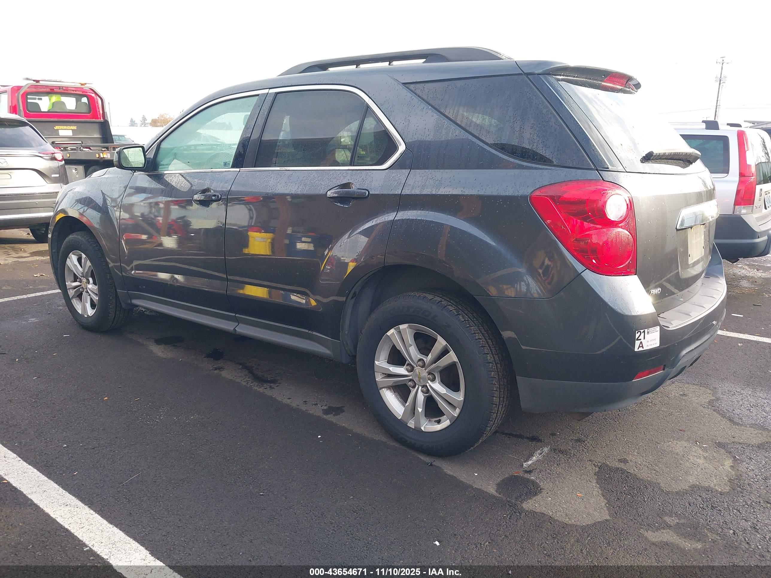 CHEVROLET EQUINOX image 3