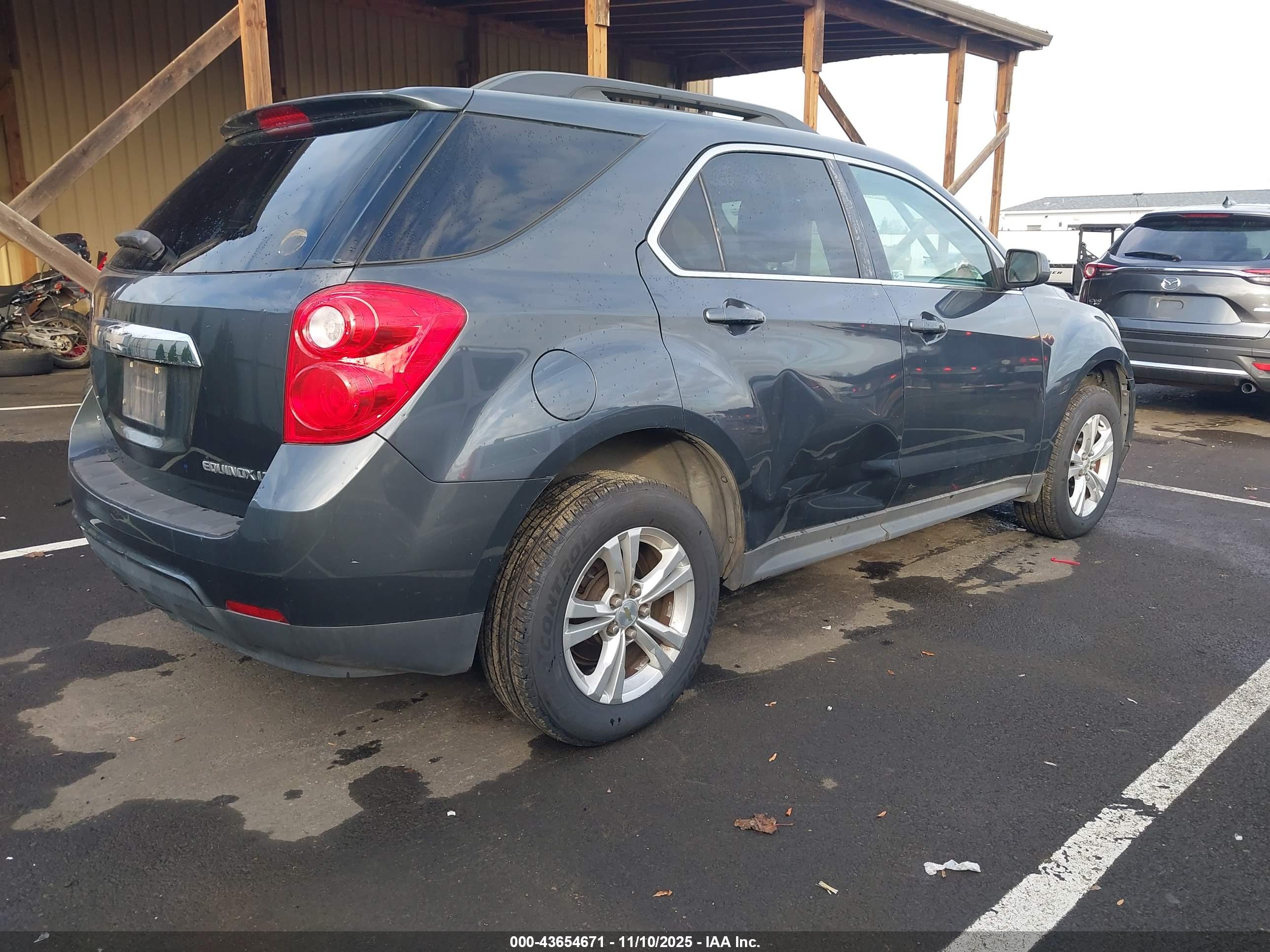 CHEVROLET EQUINOX image 4