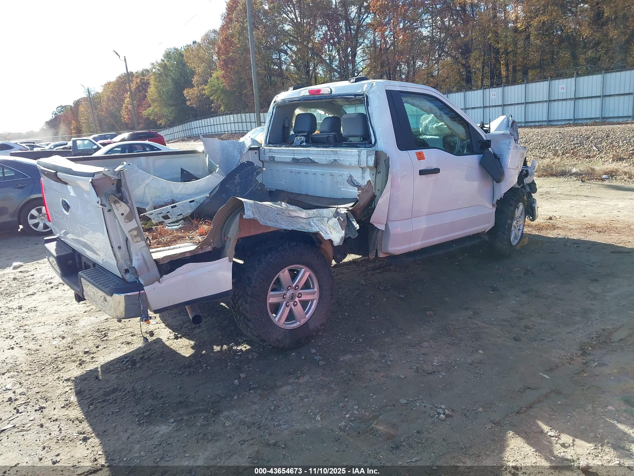 FORD F-150 image 4