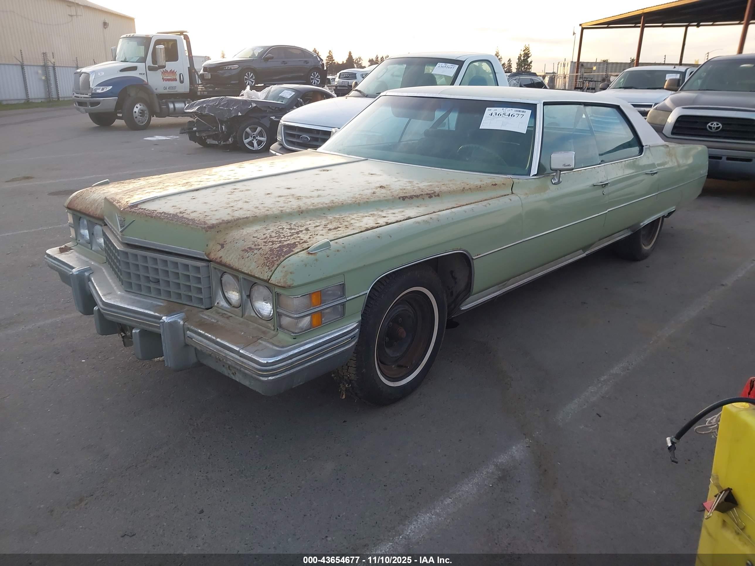 CADILLAC DEVILLE image 2