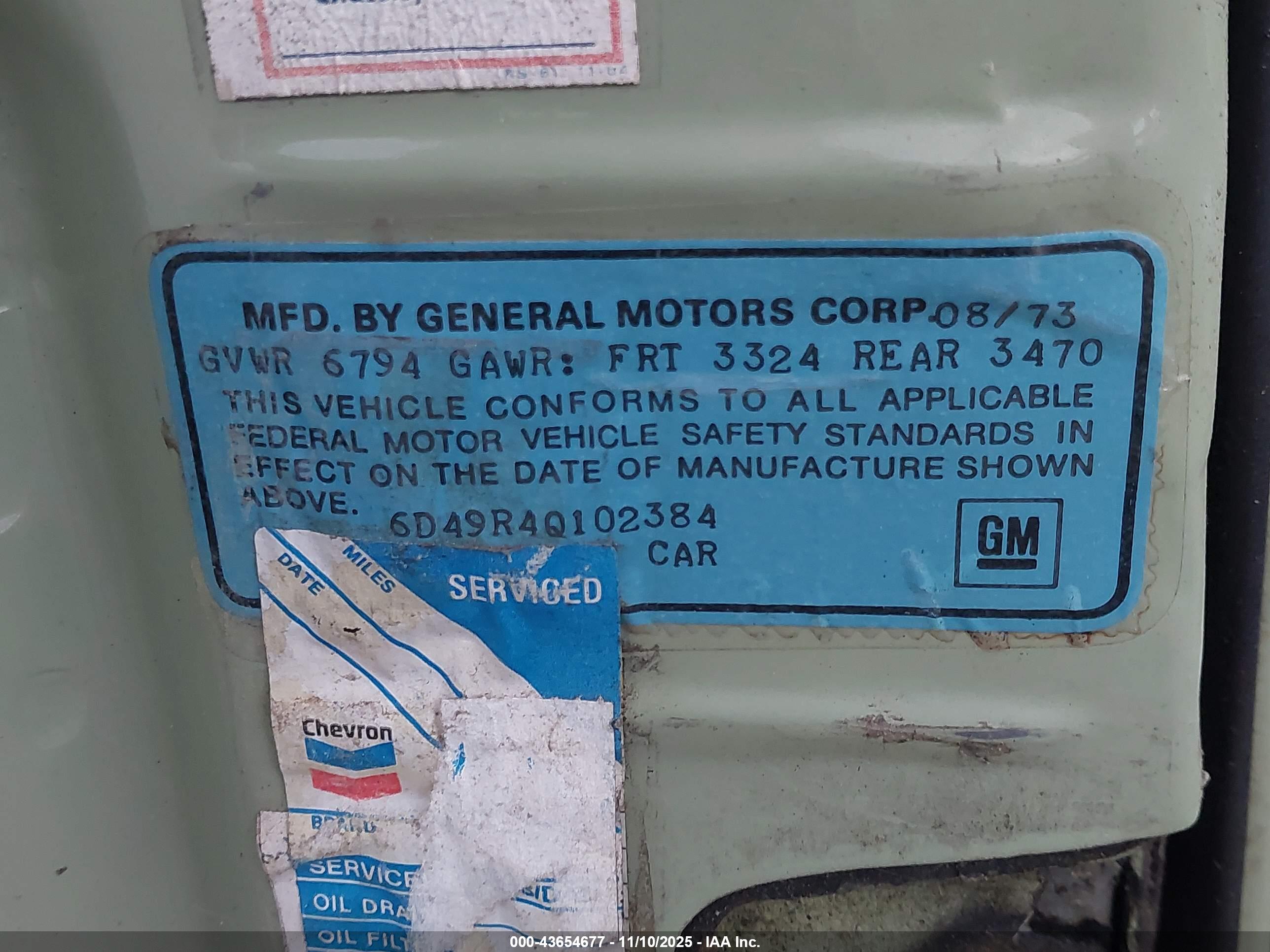 CADILLAC DEVILLE image 9