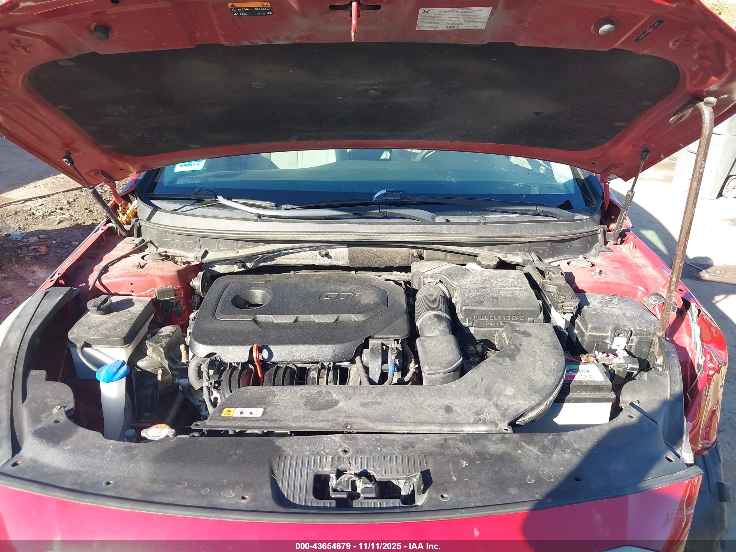 HYUNDAI SONATA image 10