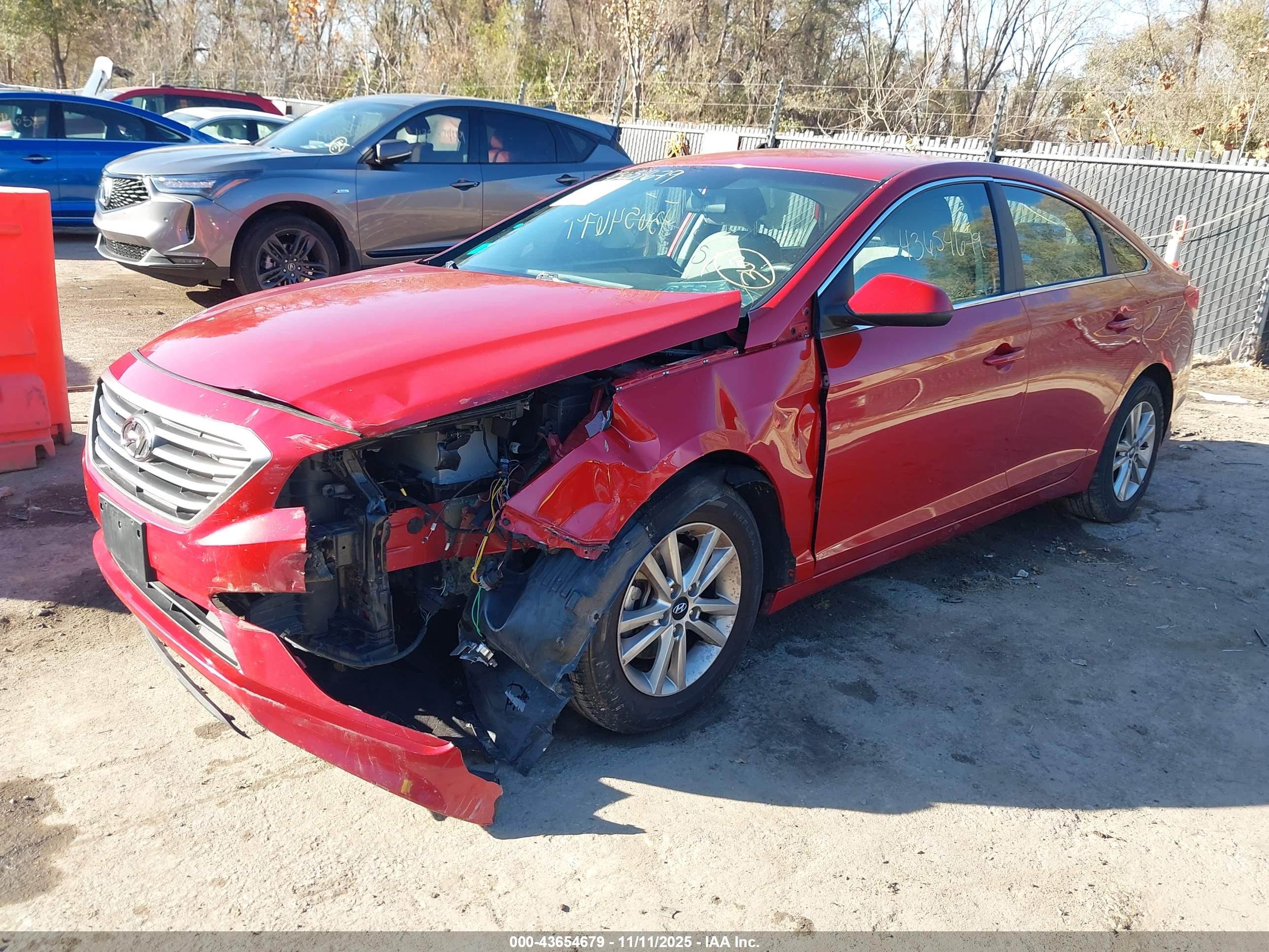 HYUNDAI SONATA image 2