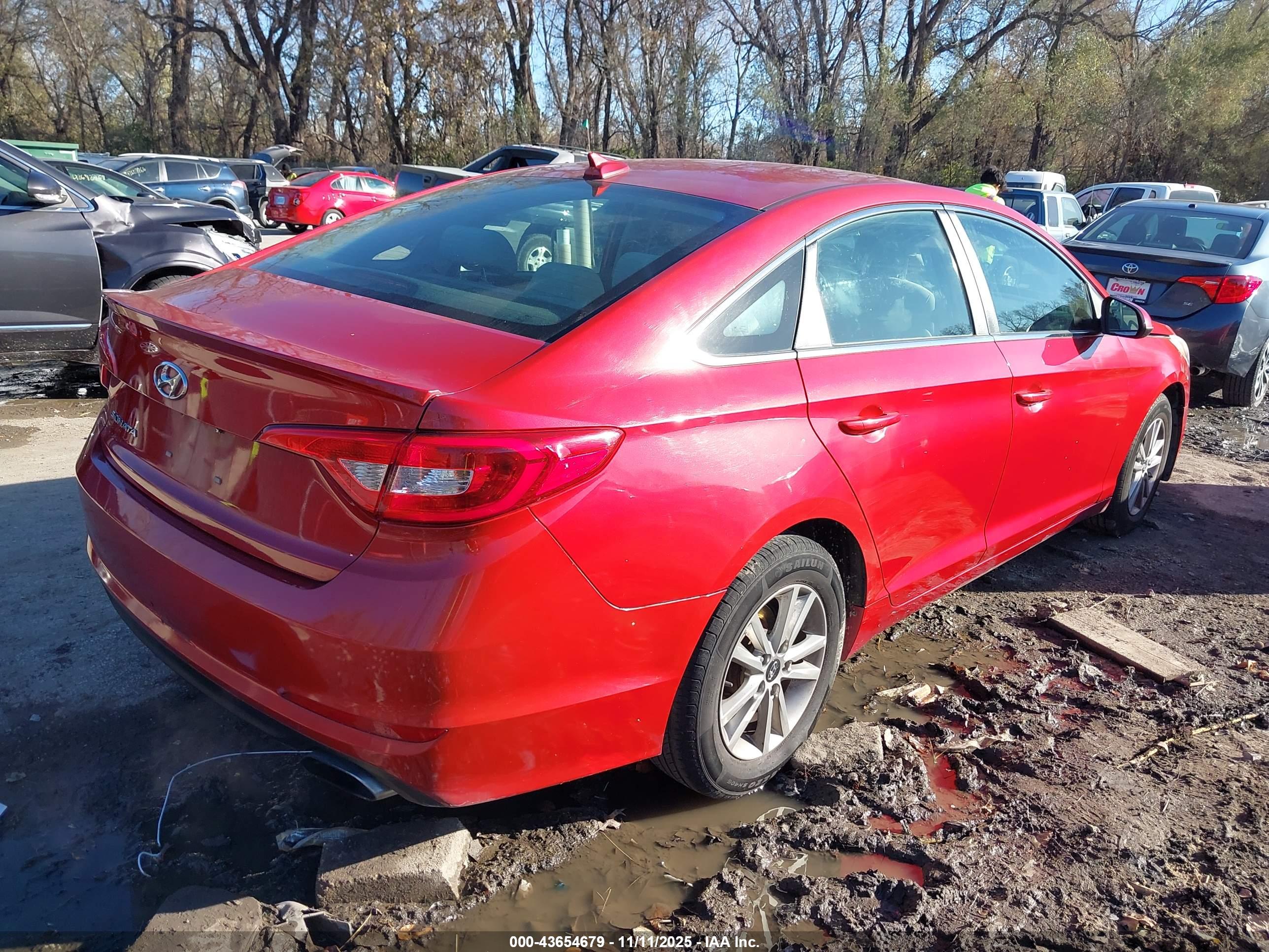 HYUNDAI SONATA image 4
