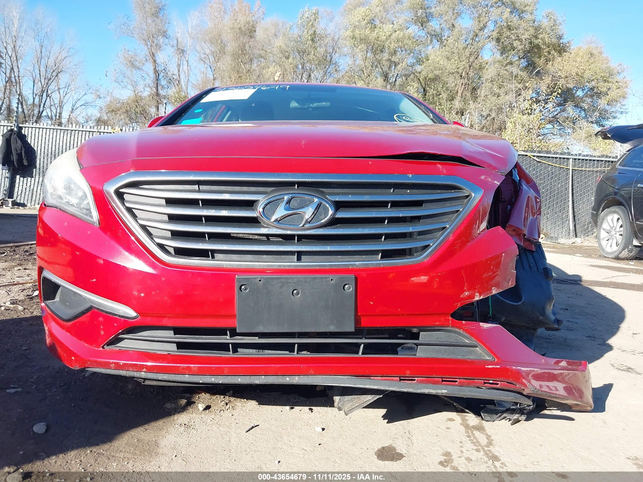 HYUNDAI SONATA image 6