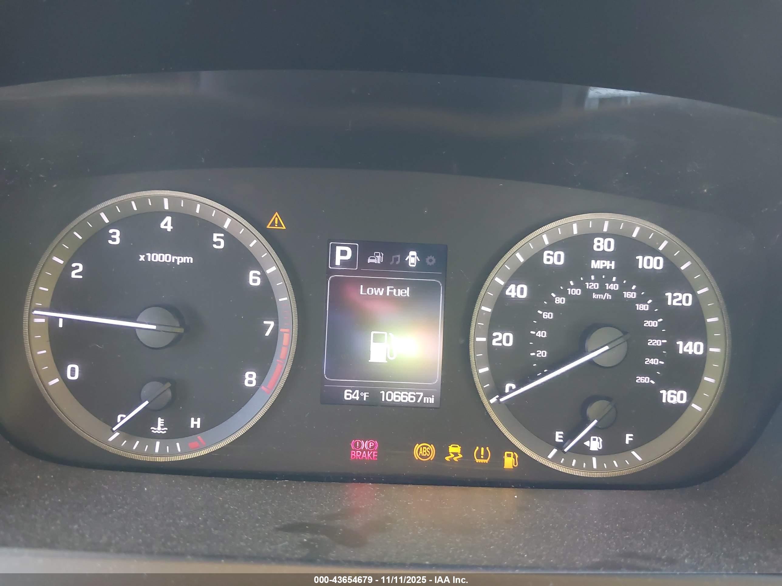 HYUNDAI SONATA image 7