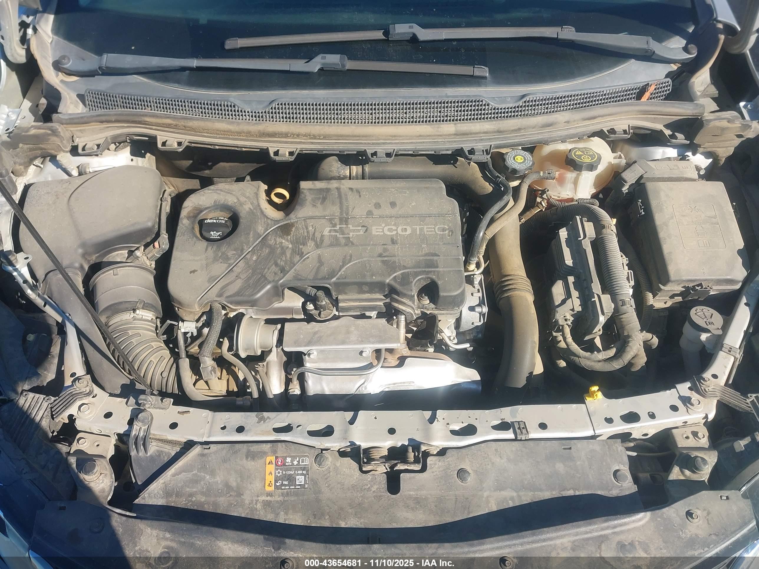 CHEVROLET CRUZE image 10