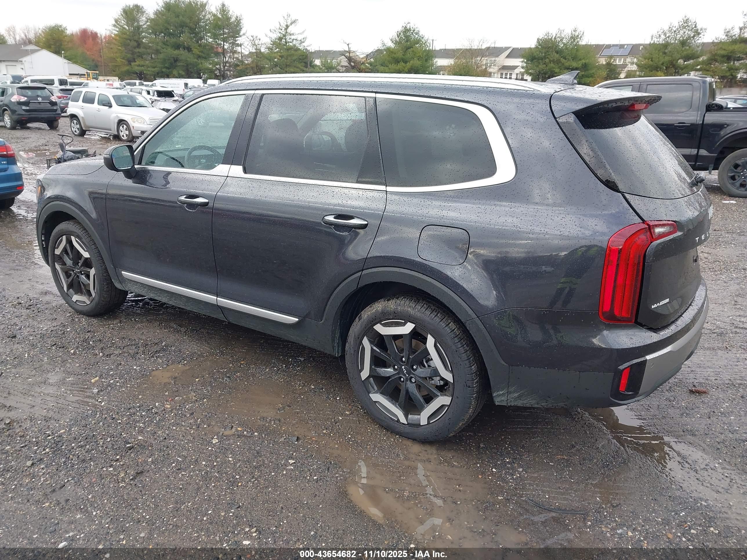 KIA TELLURIDE image 3