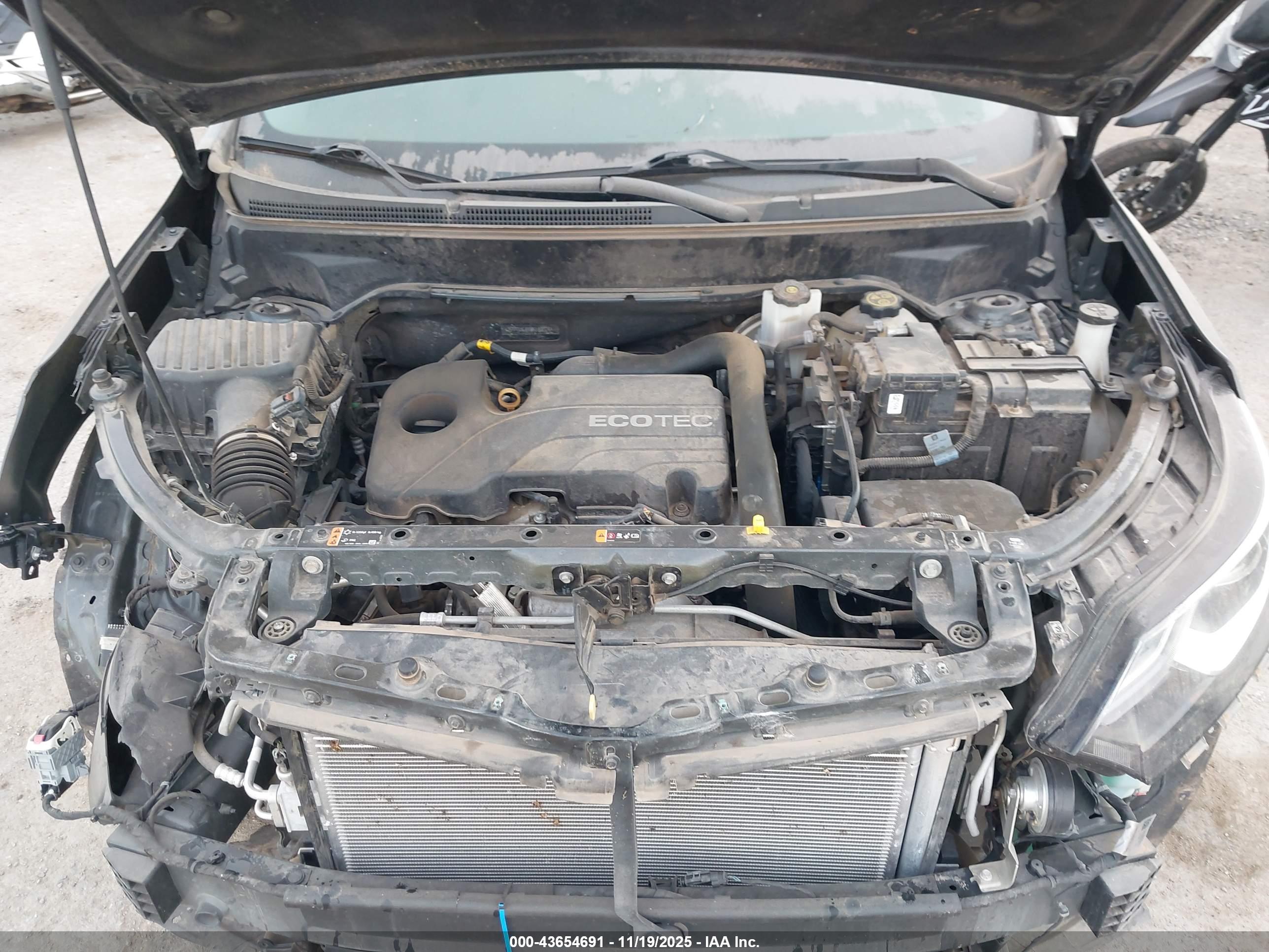 CHEVROLET EQUINOX image 10
