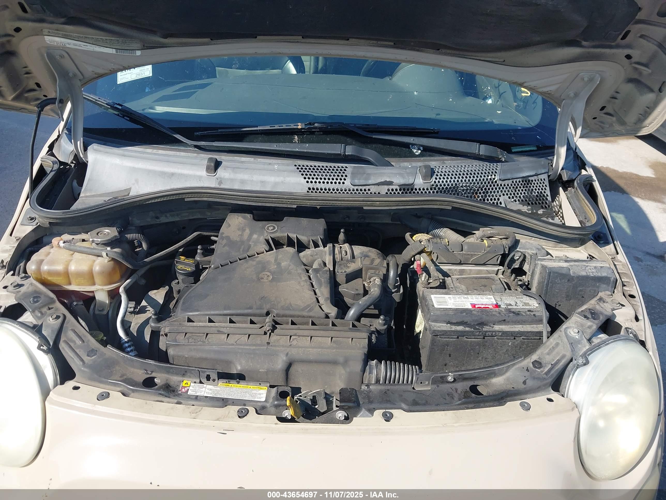 FIAT 500 image 10