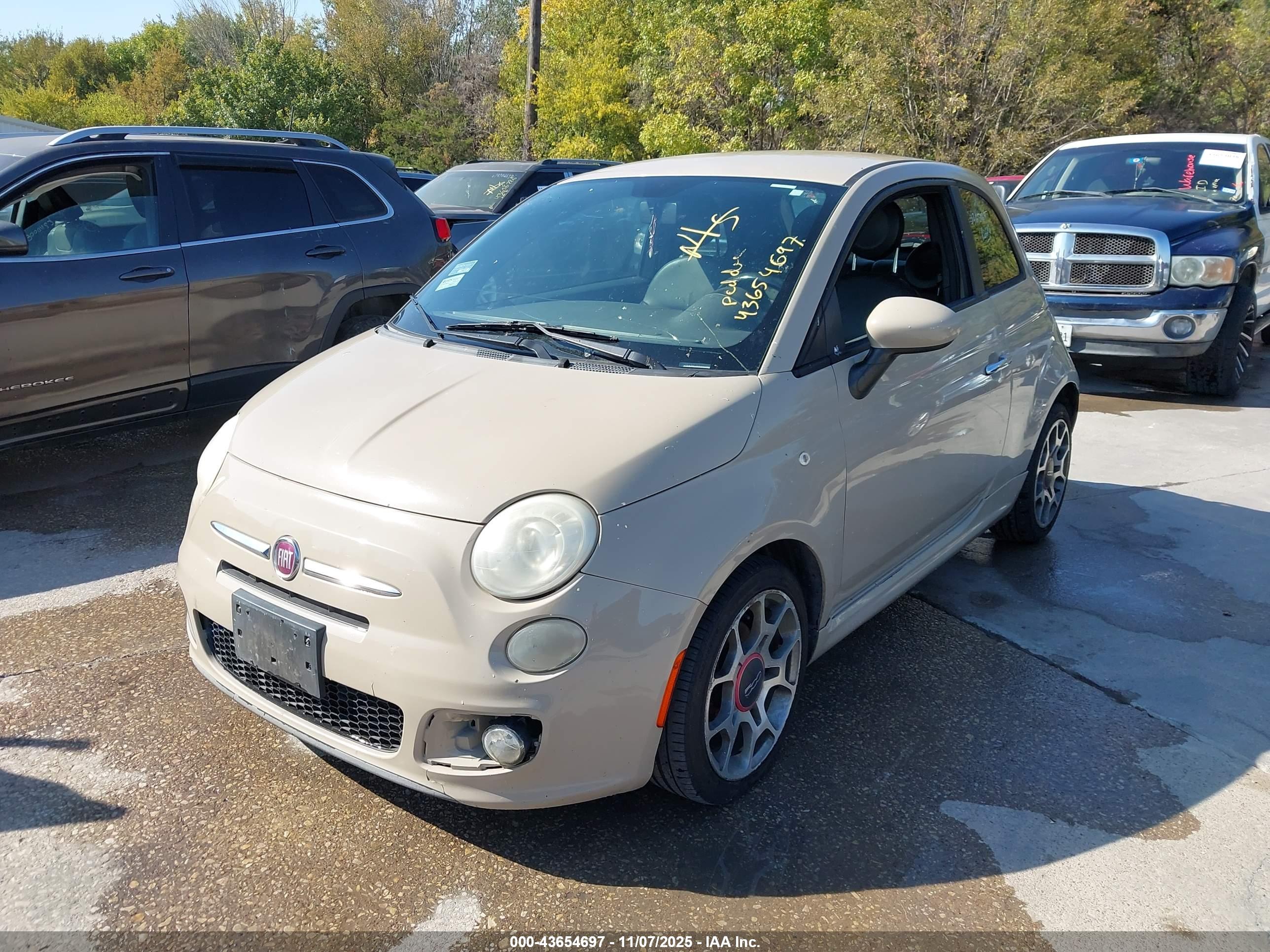 FIAT 500 image 2