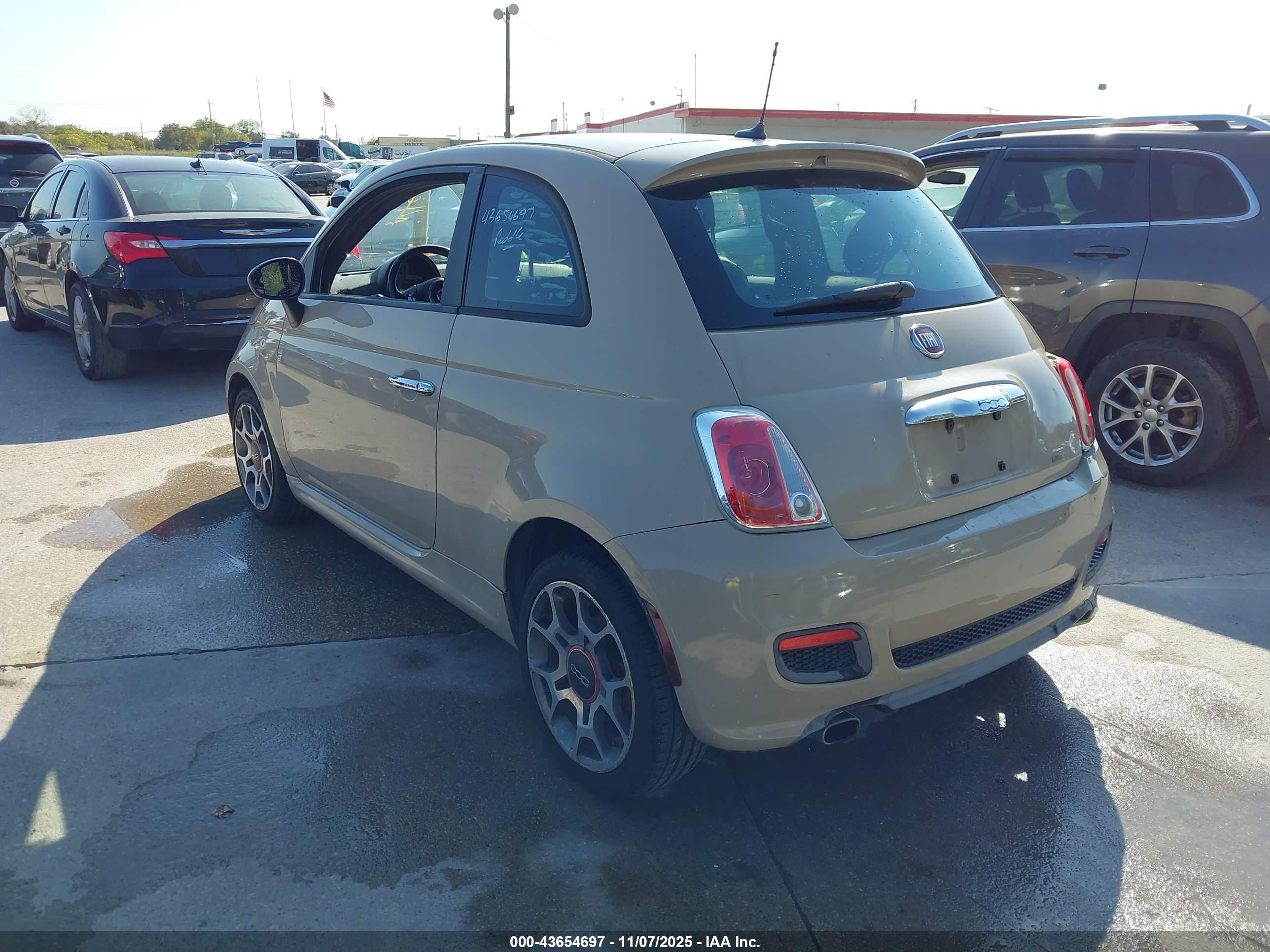 FIAT 500 image 3