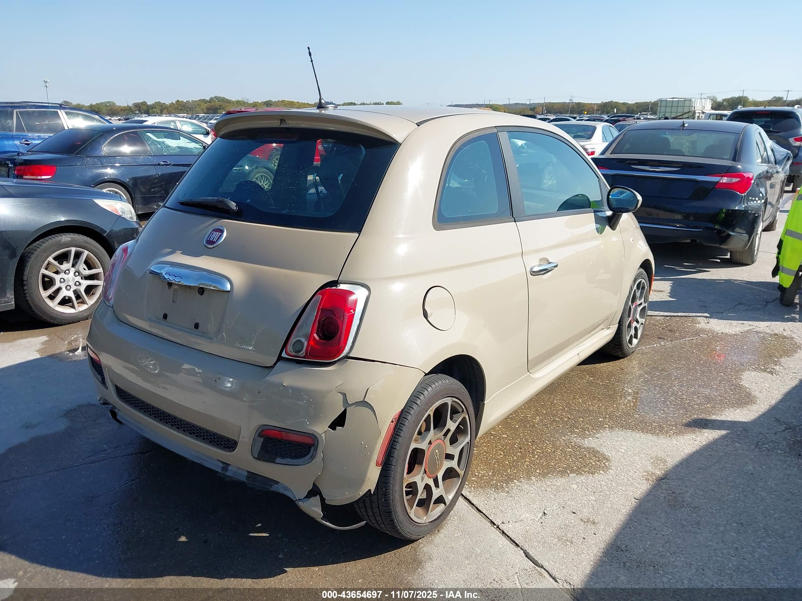 FIAT 500 image 4
