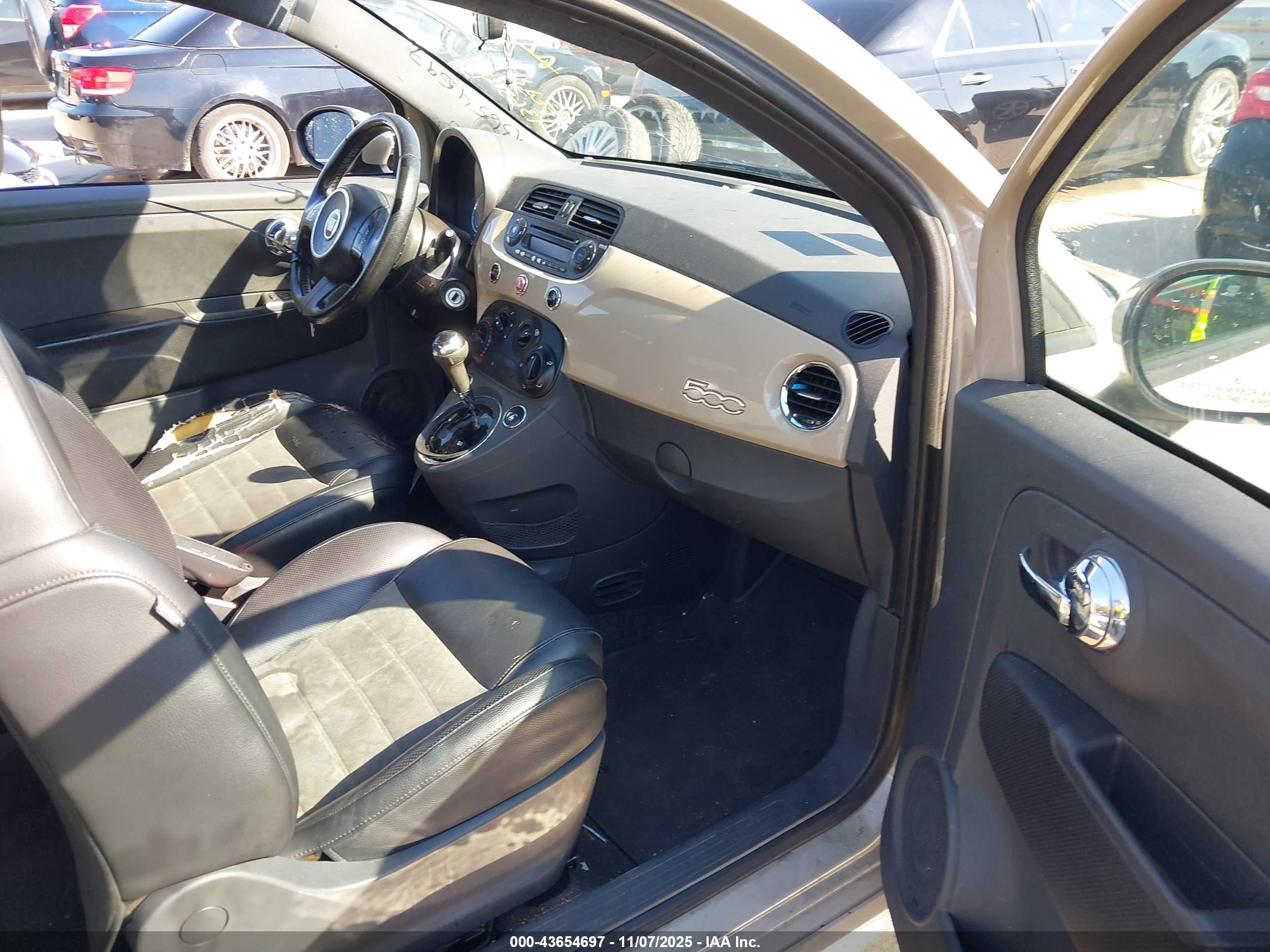 FIAT 500 image 5