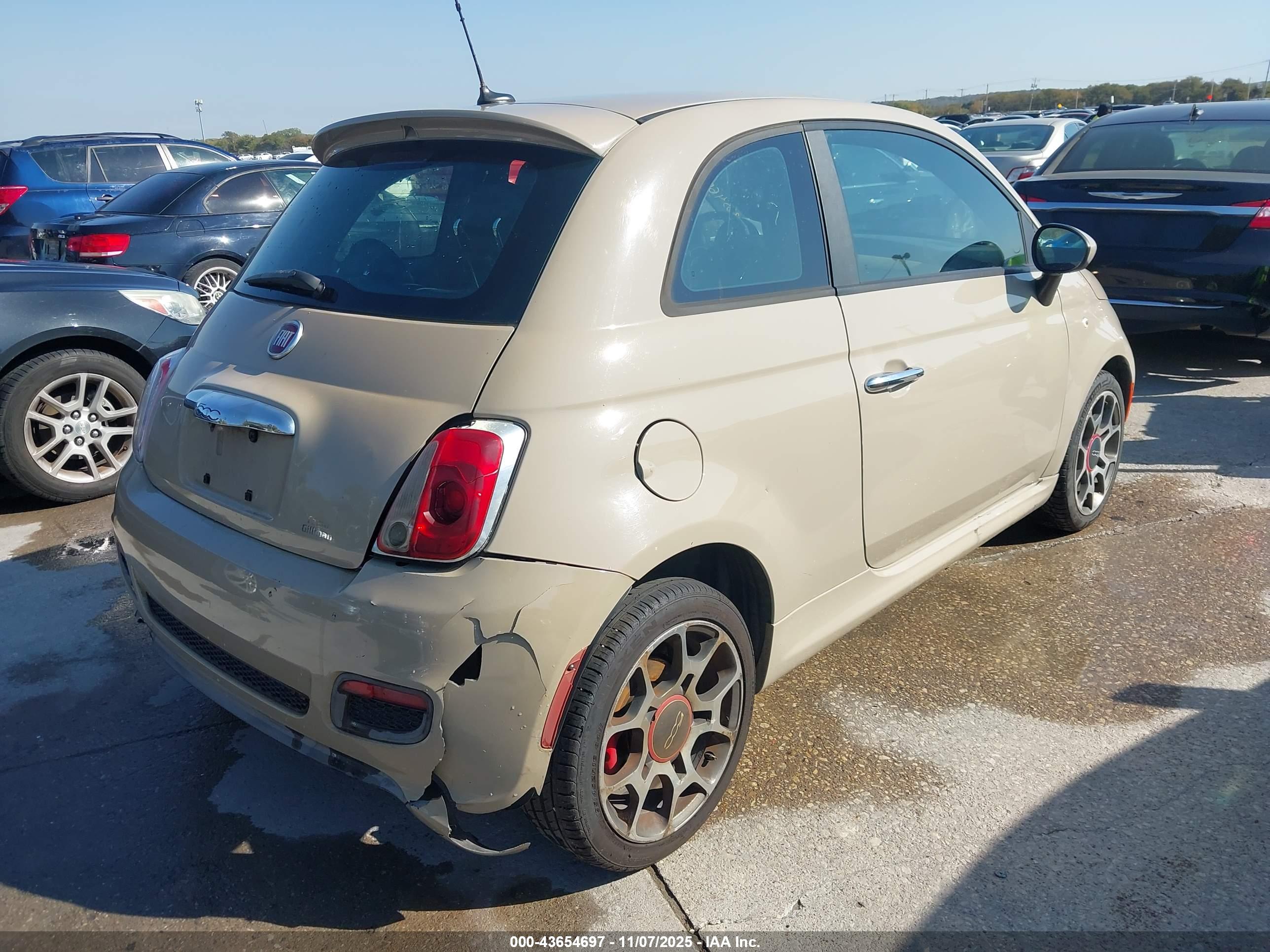 FIAT 500 image 6