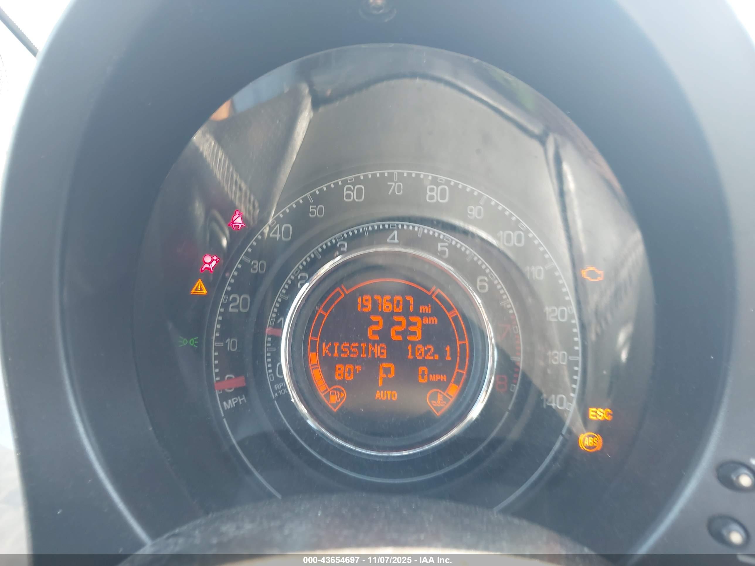FIAT 500 image 7