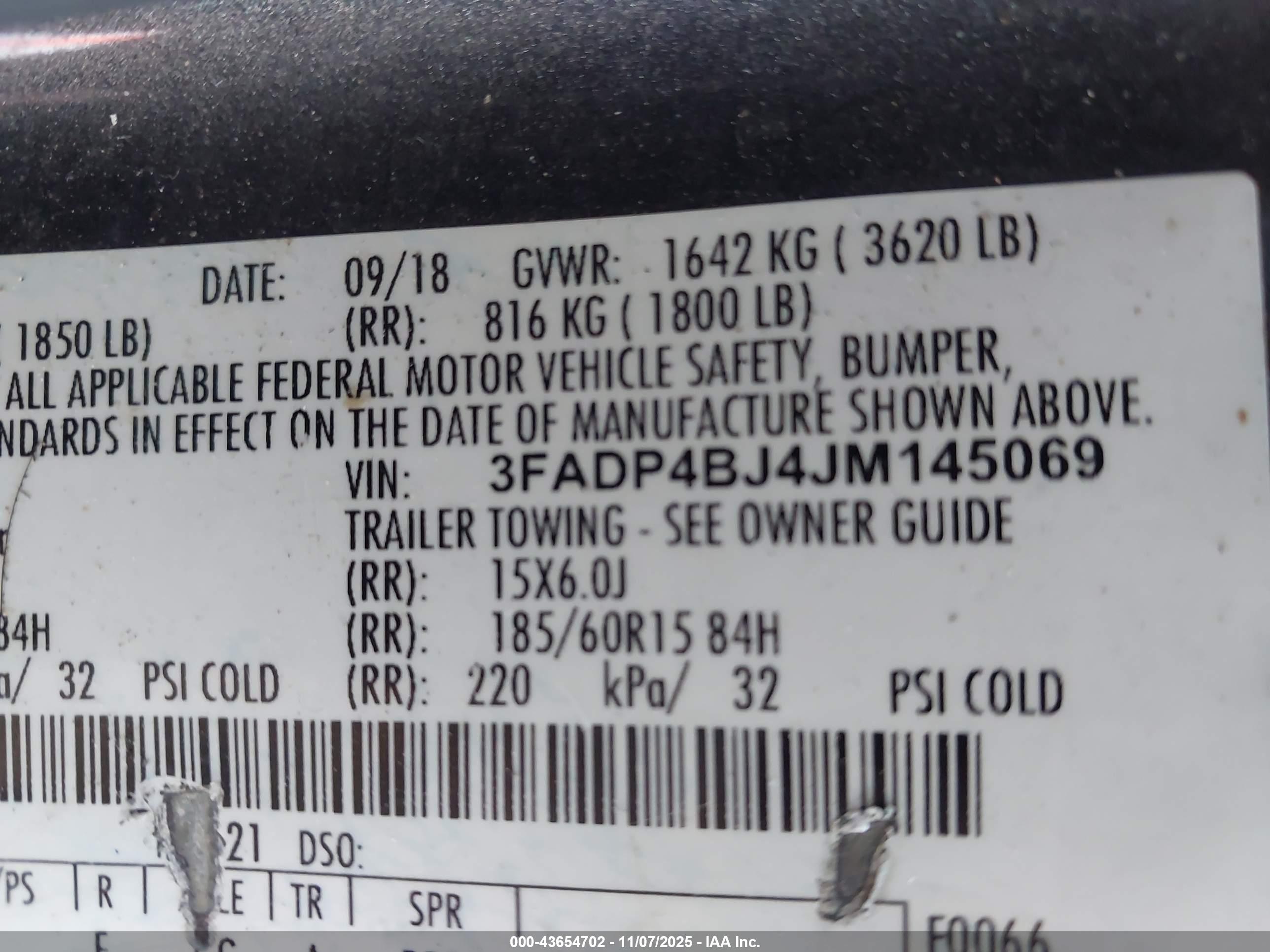 FORD FIESTA image 9