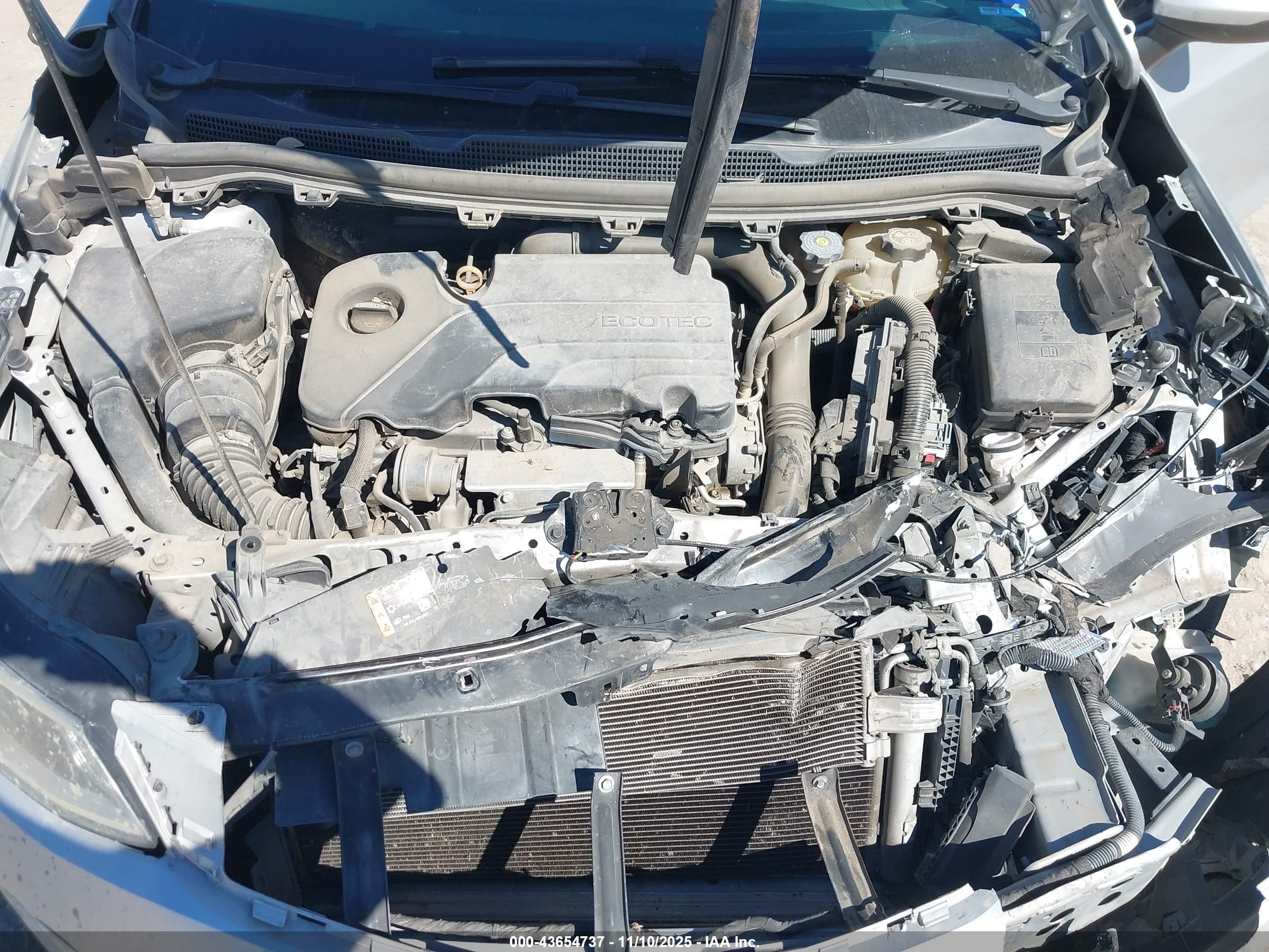 CHEVROLET CRUZE image 10