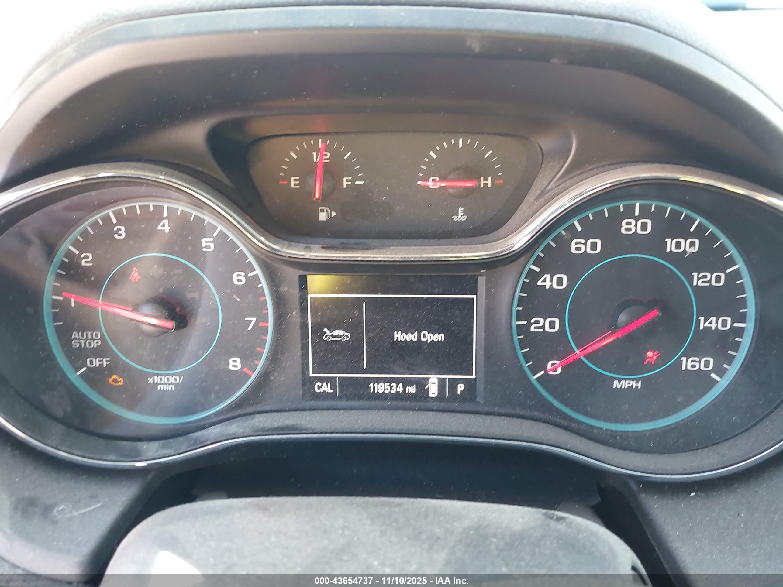 CHEVROLET CRUZE image 7