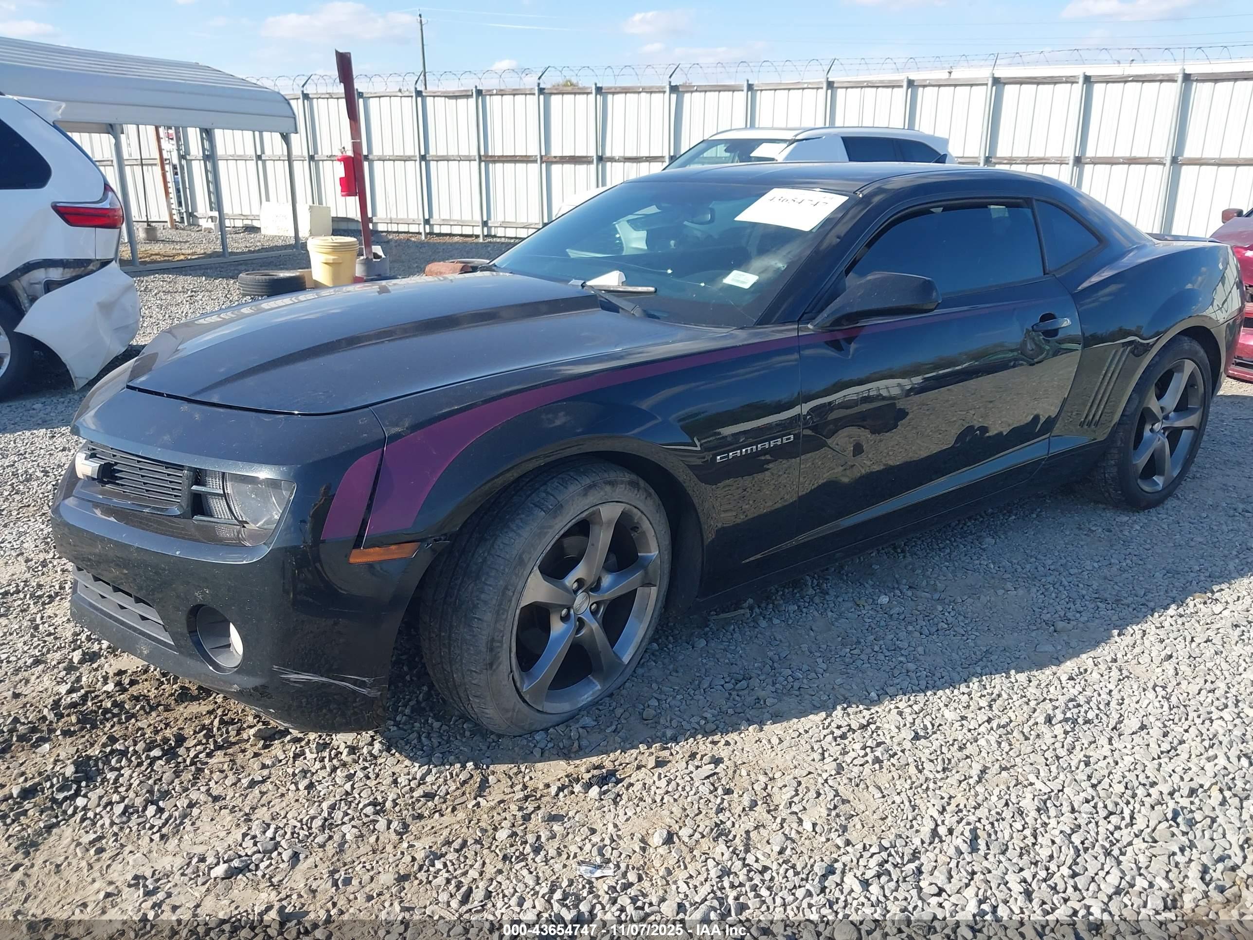 CHEVROLET CAMARO image 2