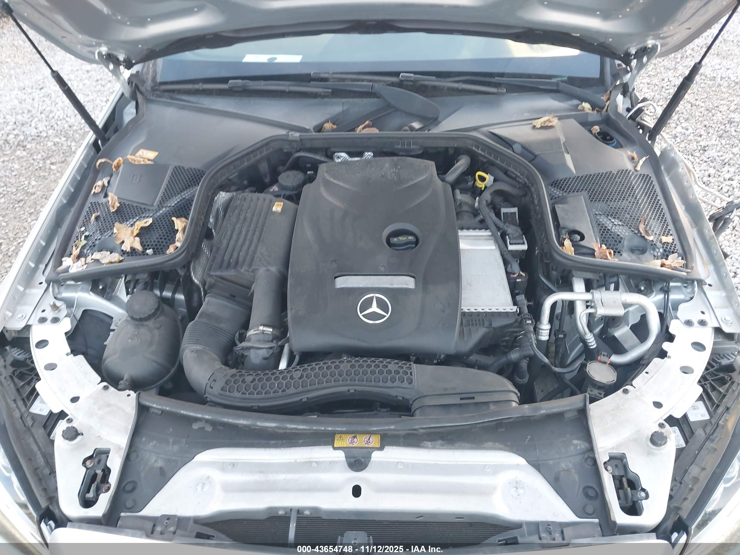 MERCEDES-BENZ C image 10