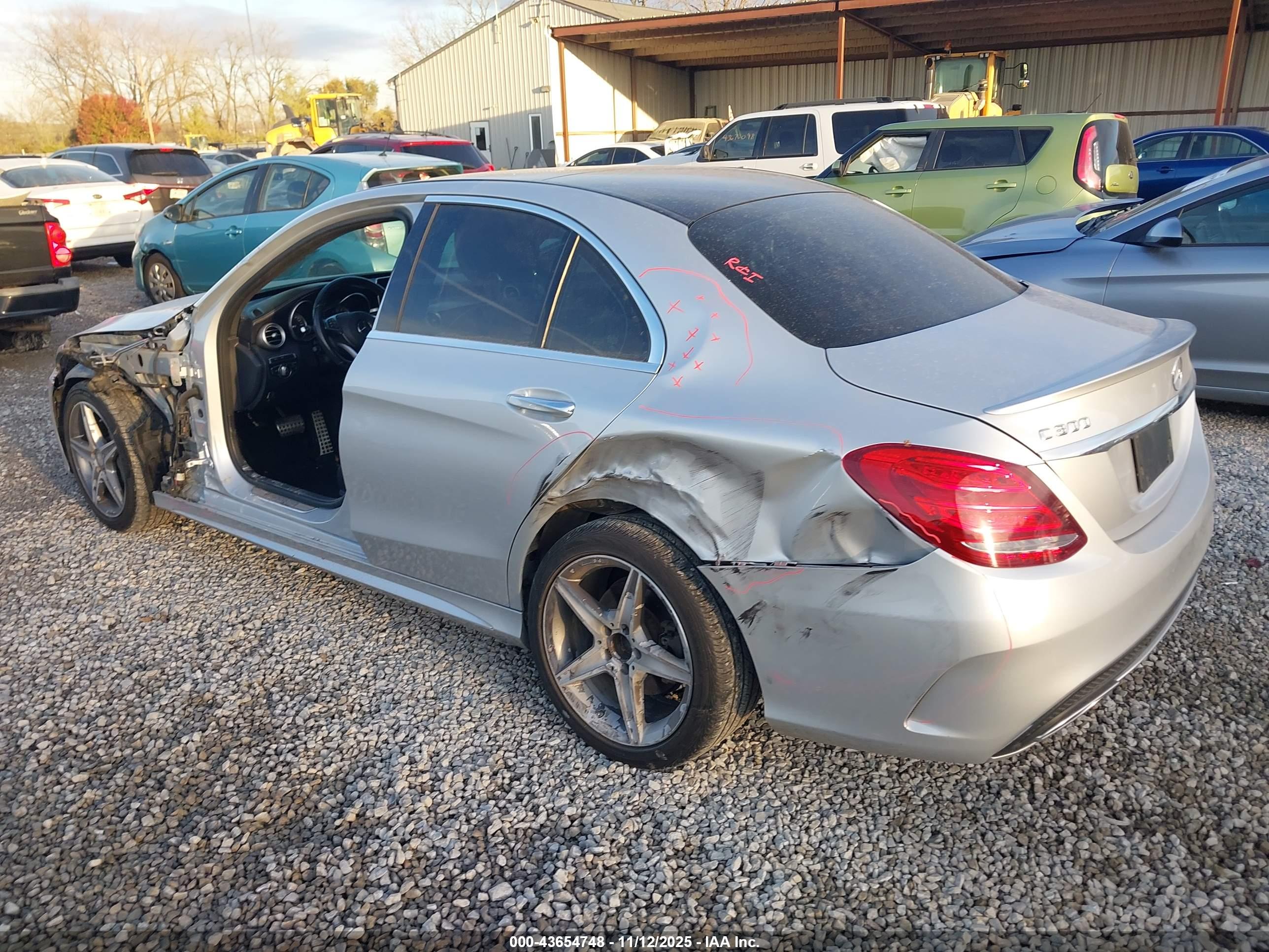 MERCEDES-BENZ C image 3