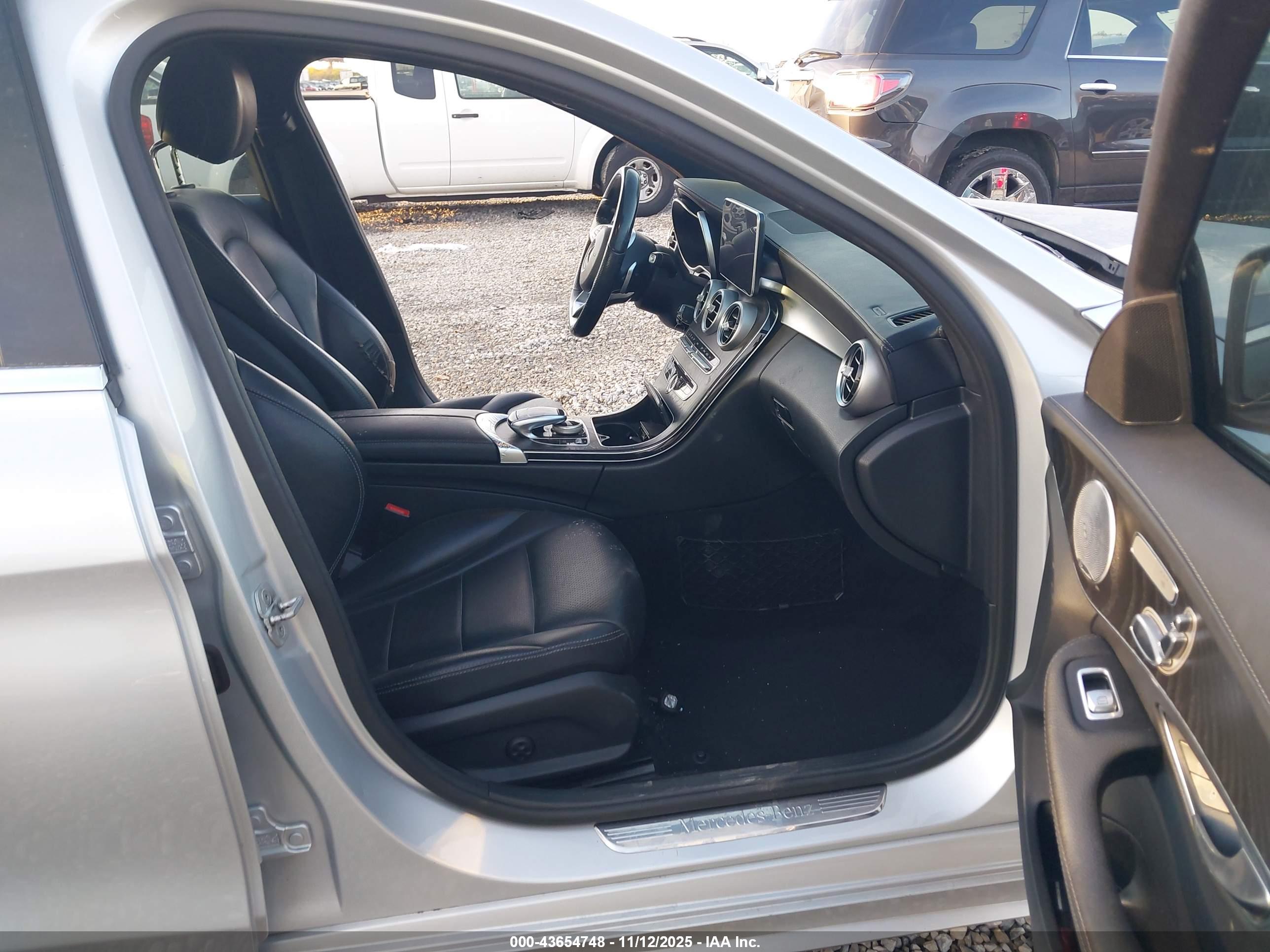 MERCEDES-BENZ C image 5
